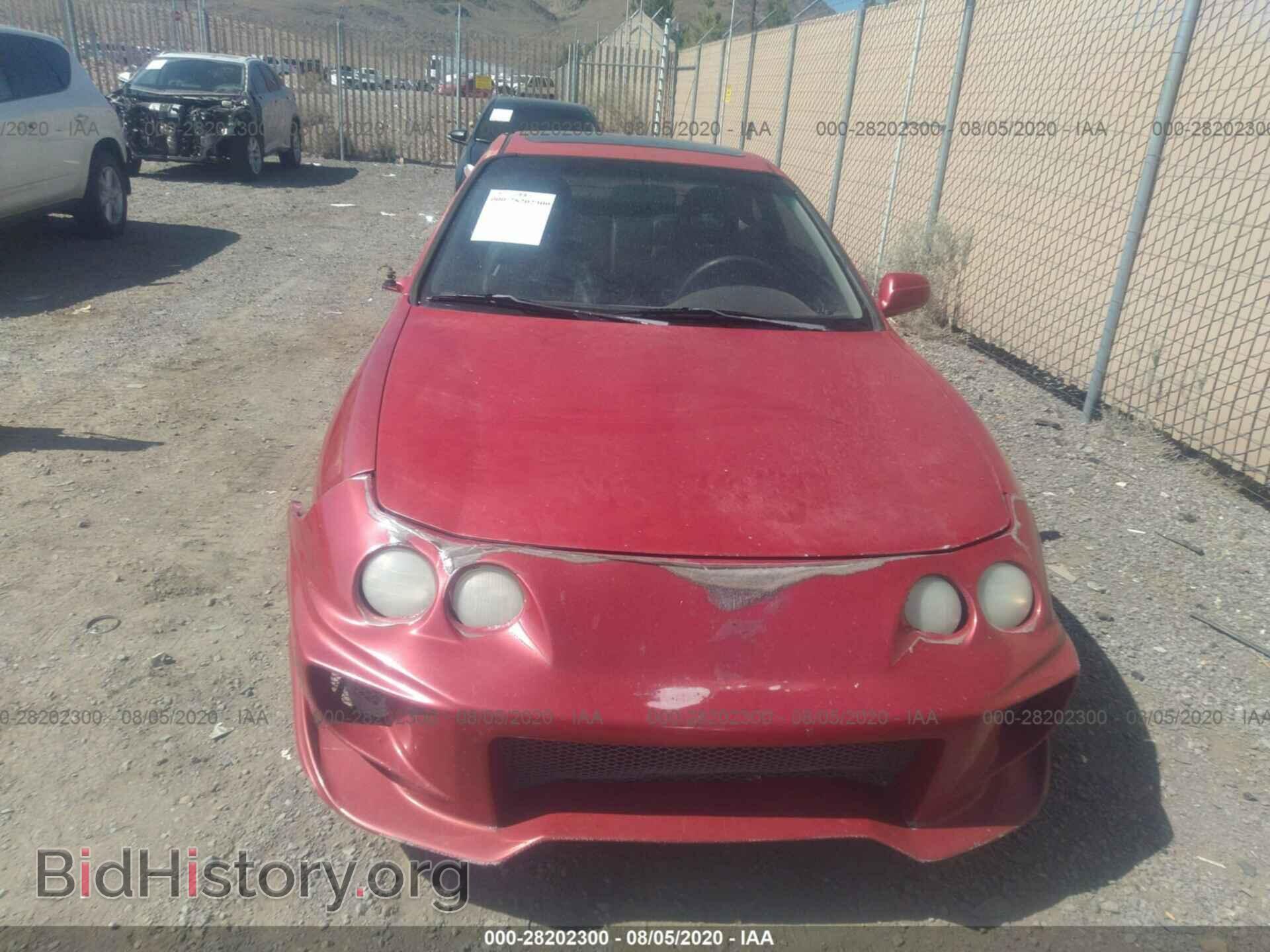 2000 ACURA INTEGRA - VIN: JH4DC4461YS007178 - Фото 6
