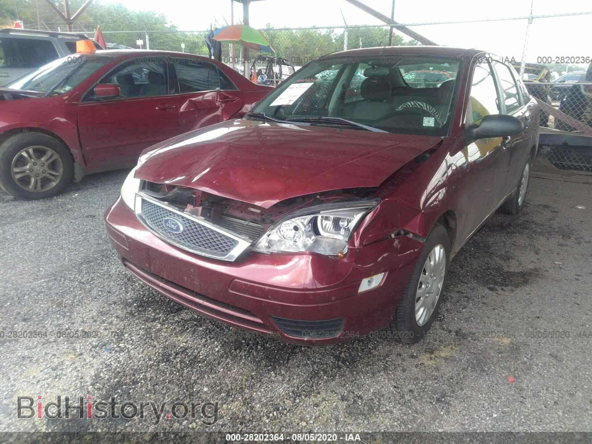 2007 FORD FOCUS - VIN: 1FAFP34N37W279728 - Фото 6