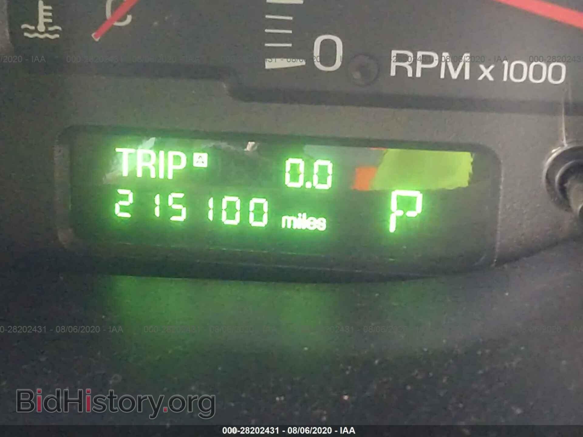 2001 LINCOLN LS - VIN: 1LNHM87A71Y617351 - Фото 7