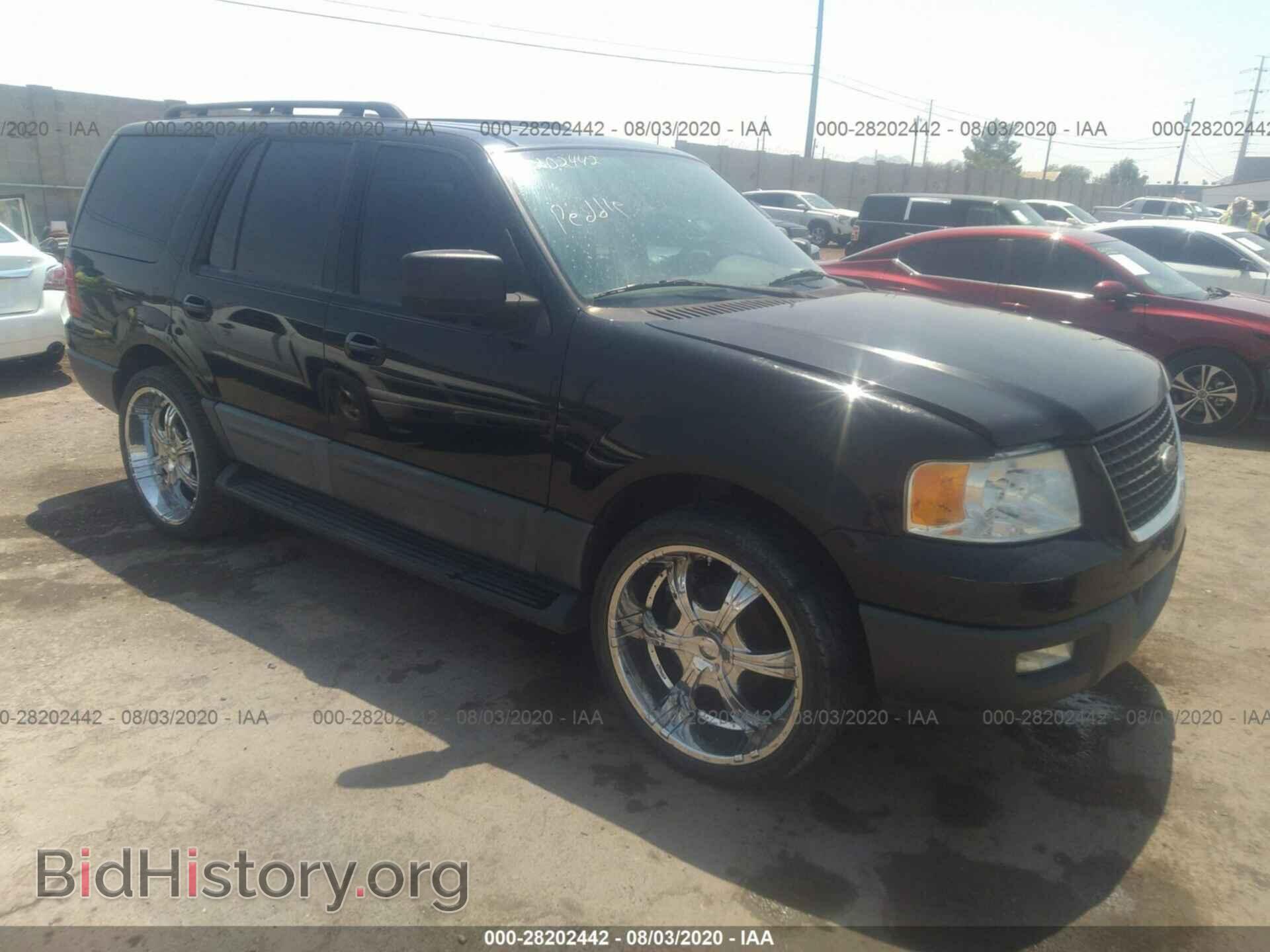 Photo 1FMPU15585LA01413 - FORD EXPEDITION 2005