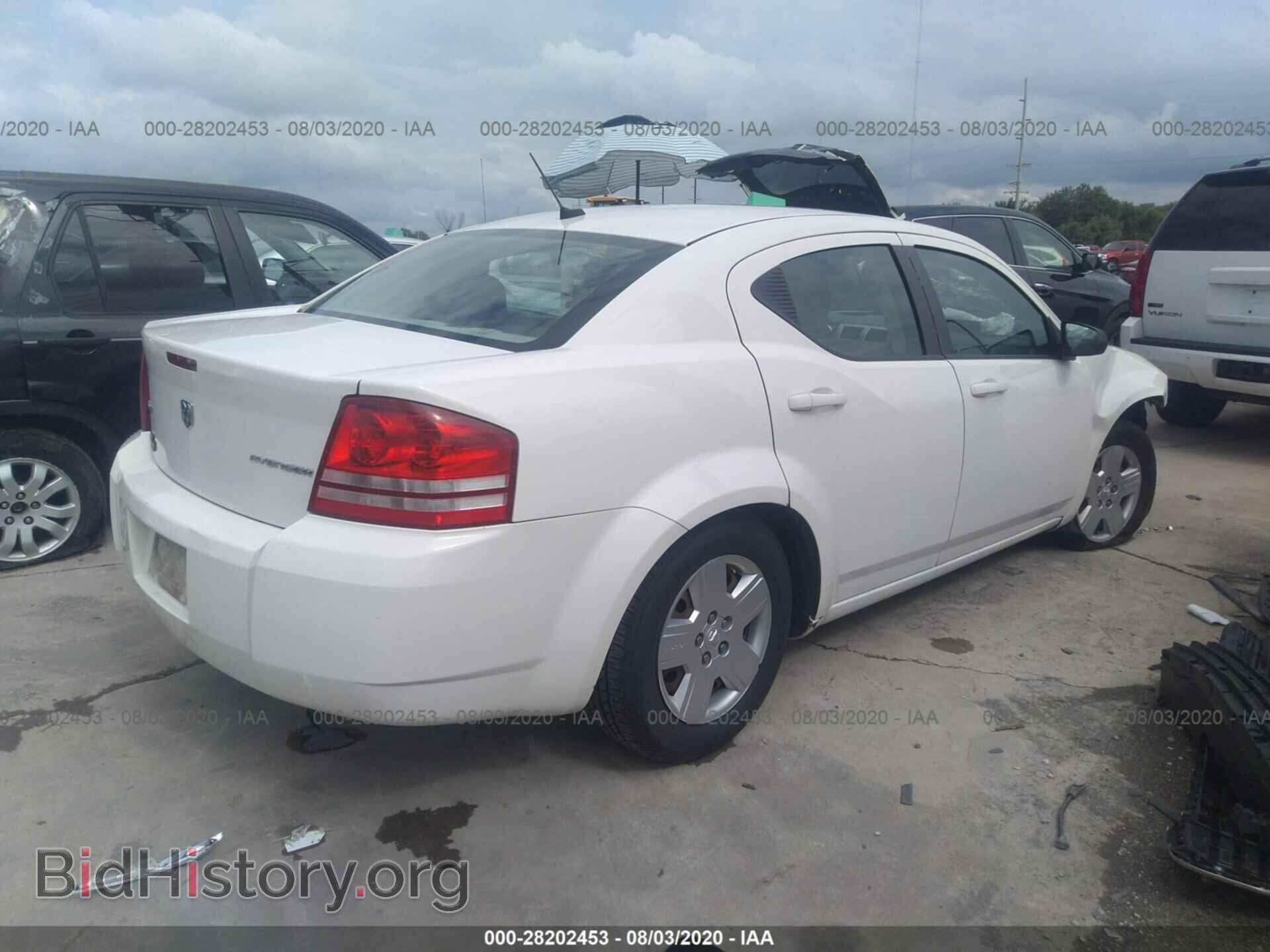 2009 DODGE AVENGER - VIN: 1B3LC46B19N534842 - Photo 4