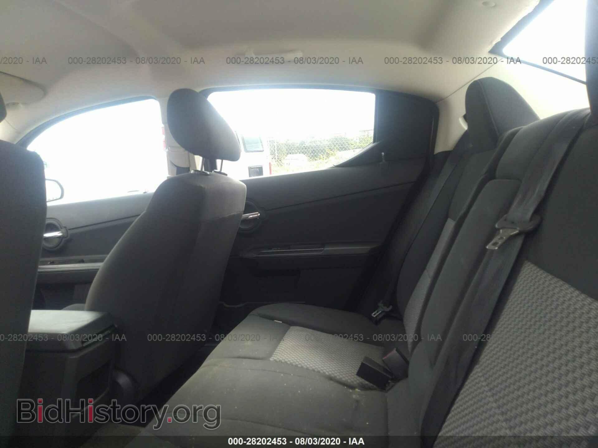 2009 DODGE AVENGER - VIN: 1B3LC46B19N534842 - Photo 8