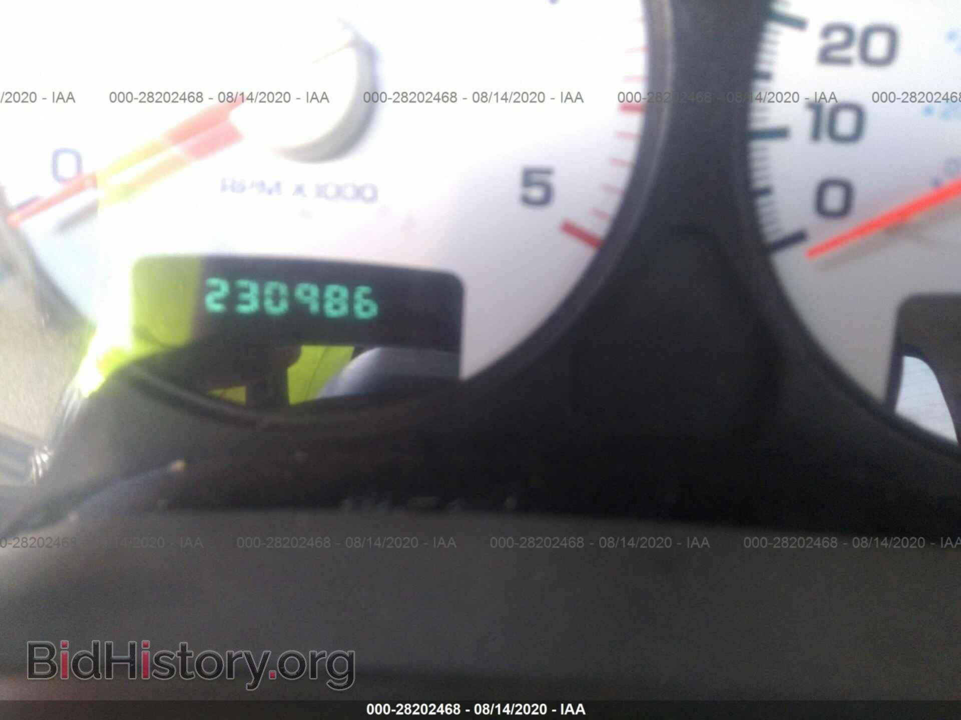 2005 DODGE RAM 3500 - VIN: 3D7MS48C15G749061 - Фото 6