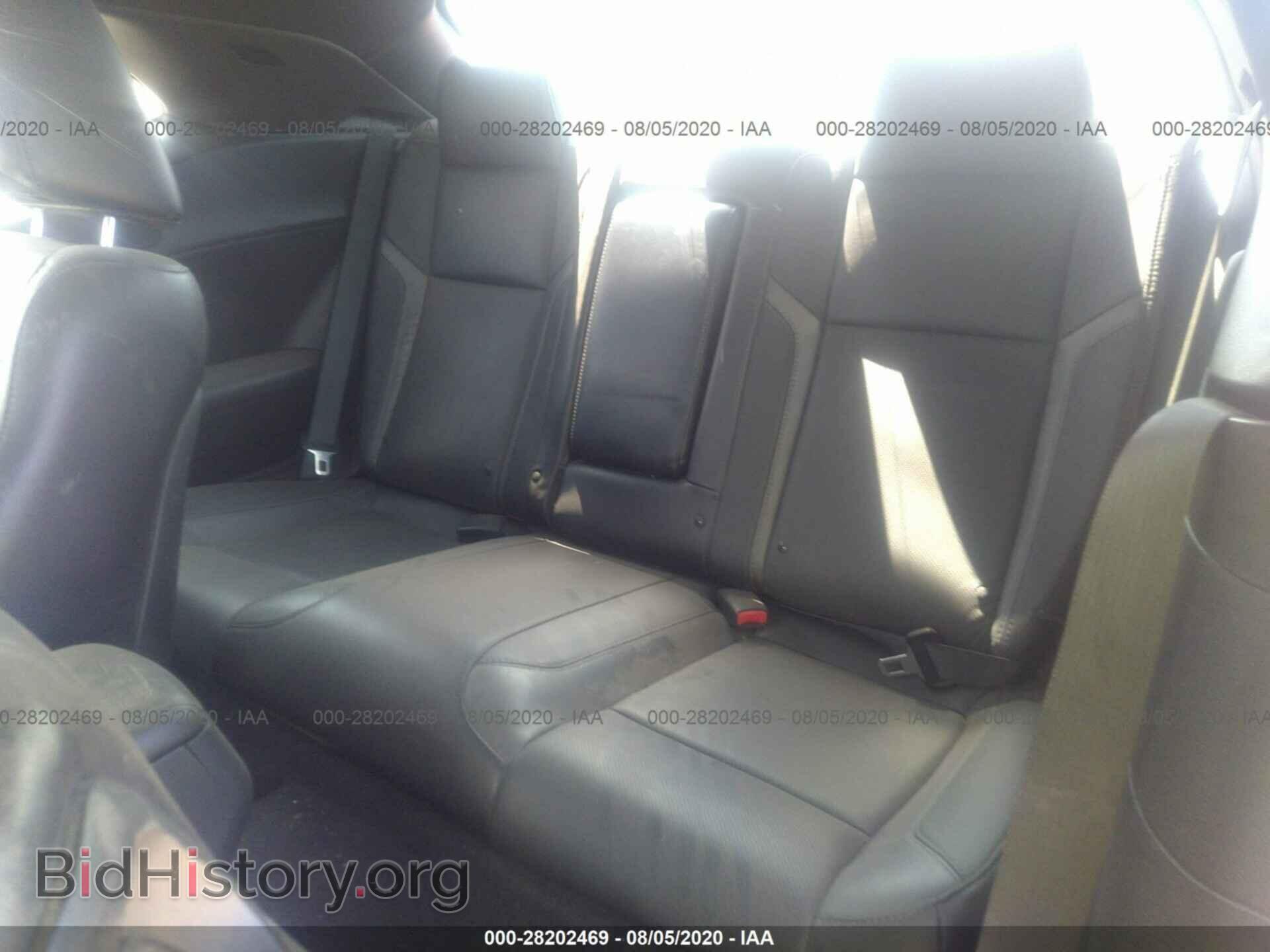 2015 DODGE CHALLENGER - VIN: 2C3CDZBG9FH715836 - Фото 8