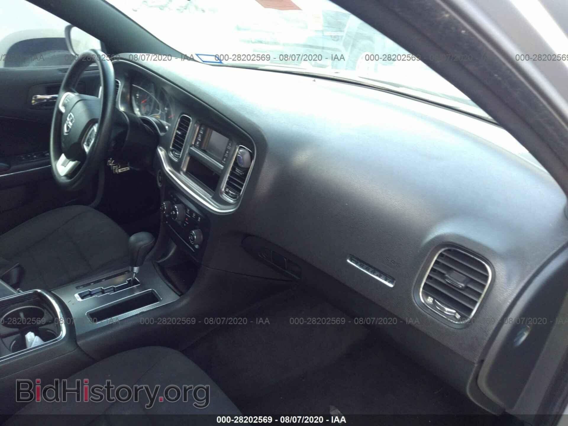 2014 DODGE CHARGER - VIN: 2C3CDXBG6EH113172 - Фото 5