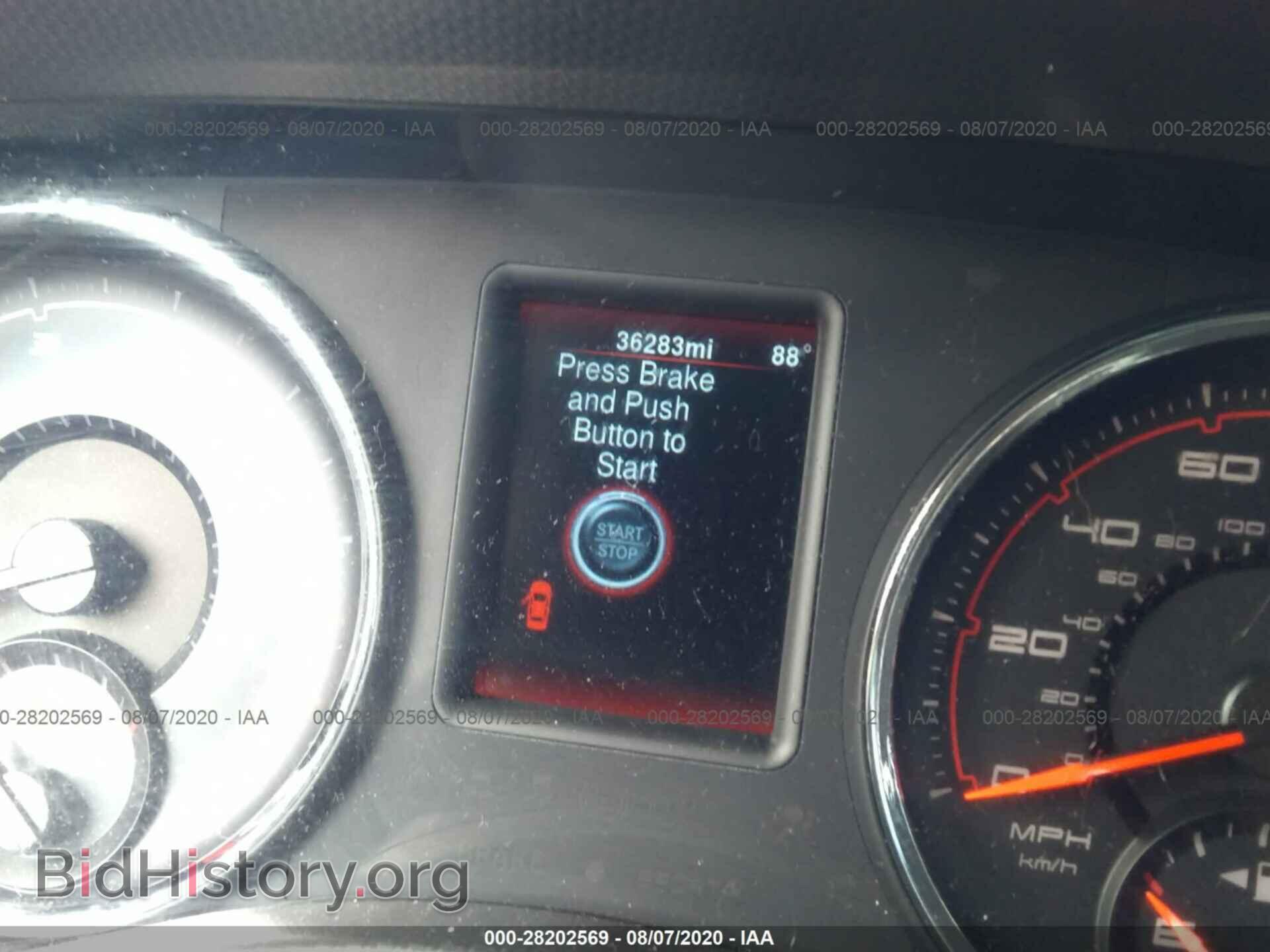 2014 DODGE CHARGER - VIN: 2C3CDXBG6EH113172 - Фото 7
