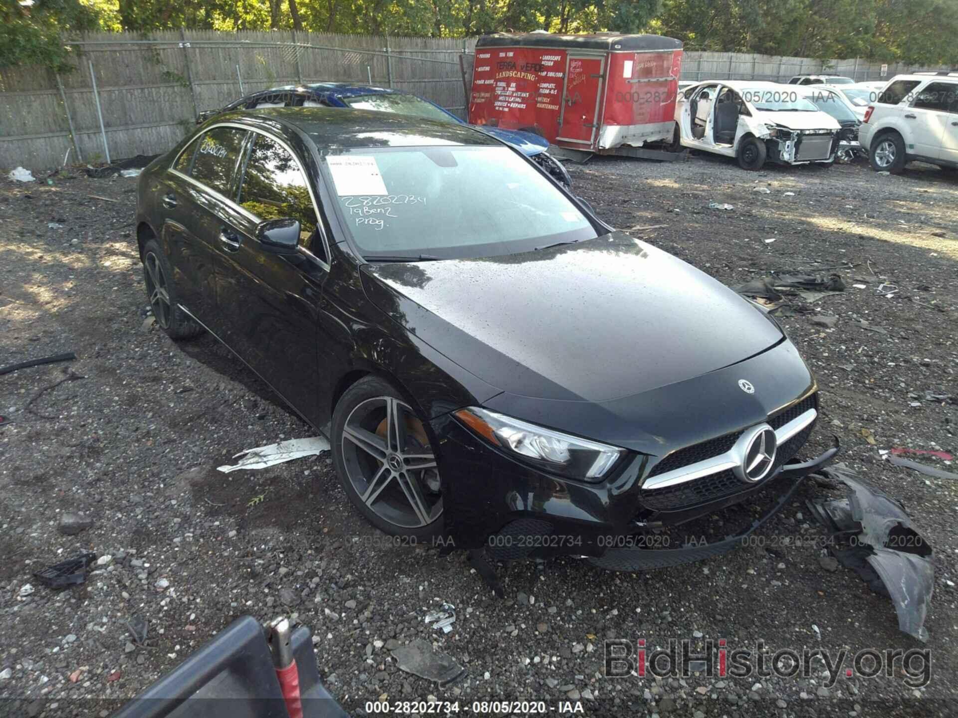 Photo WDD3G4FB6KW035415 - MERCEDES-BENZ A-CLASS 2019