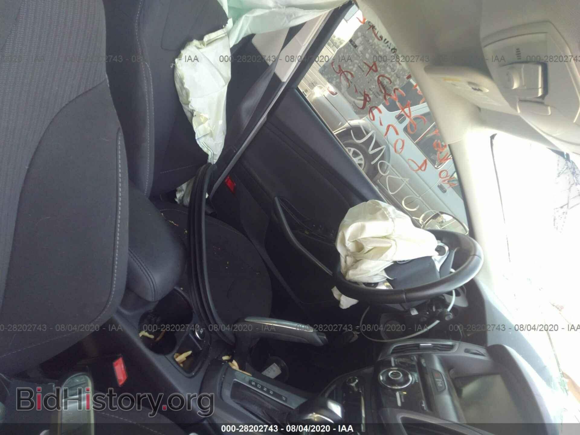 2012 FORD FOCUS - VIN: 1FAHP3N28CL251058 - Photo 5