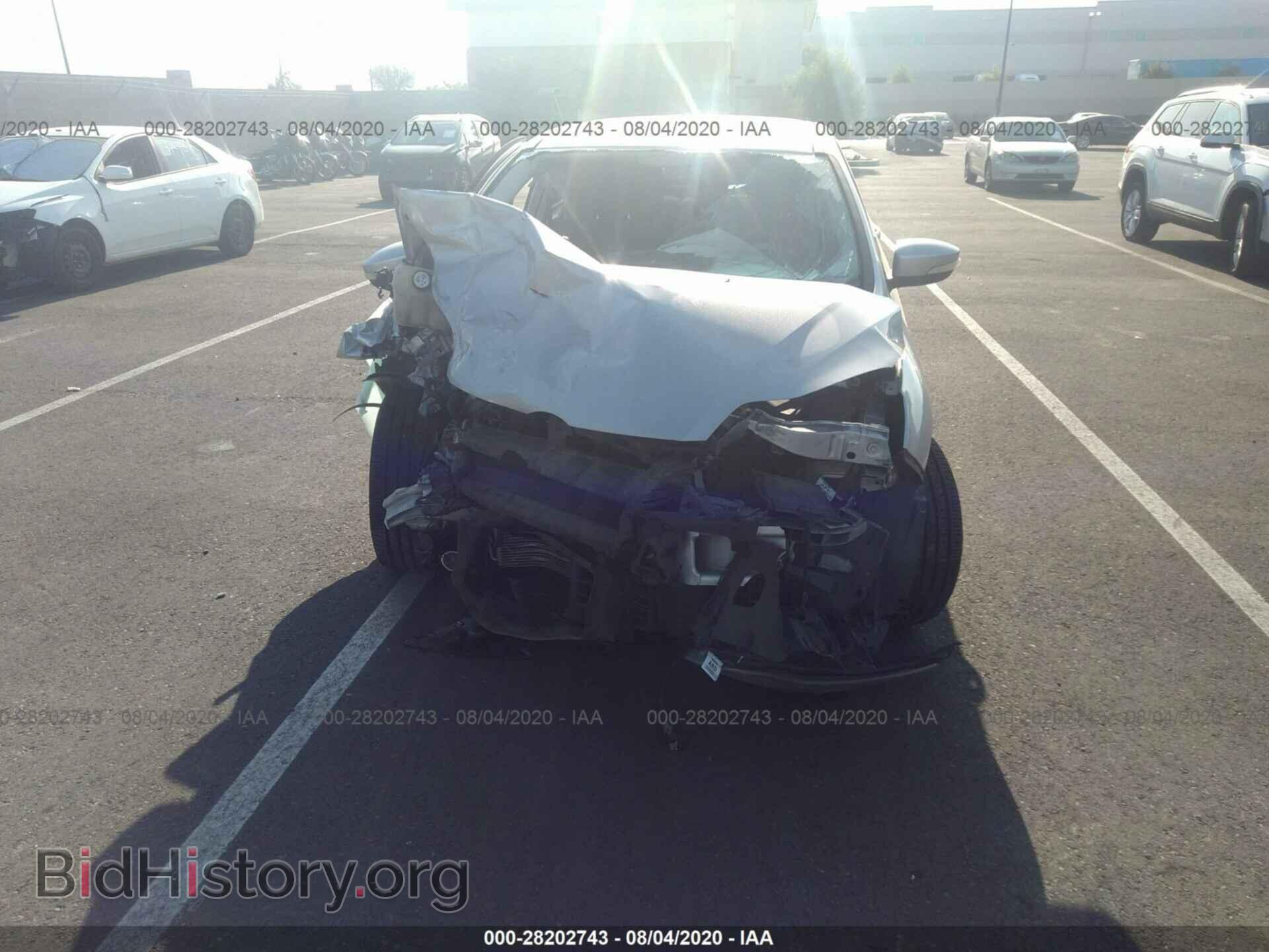 2012 FORD FOCUS - VIN: 1FAHP3N28CL251058 - Photo 6