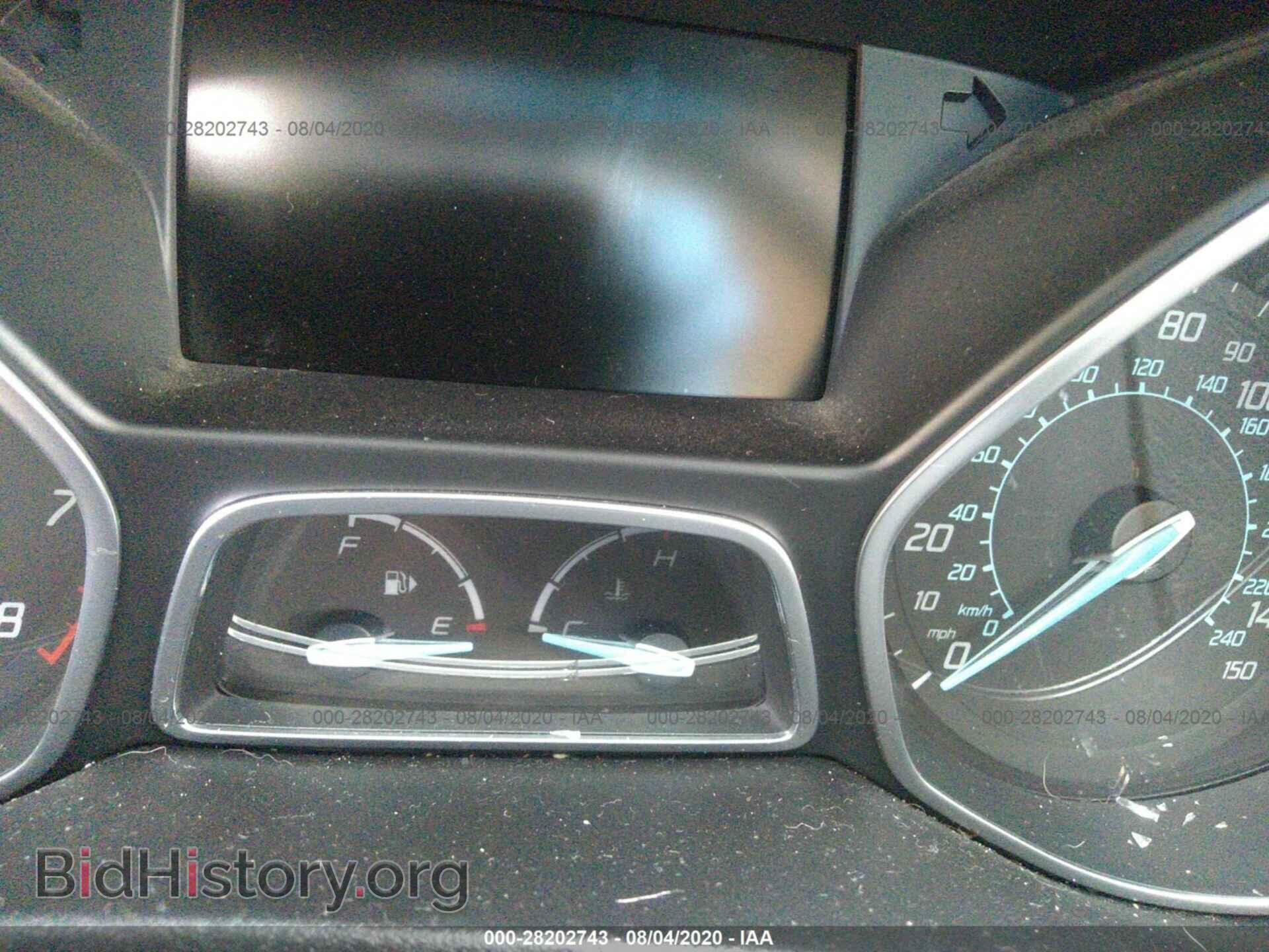 2012 FORD FOCUS - VIN: 1FAHP3N28CL251058 - Photo 7