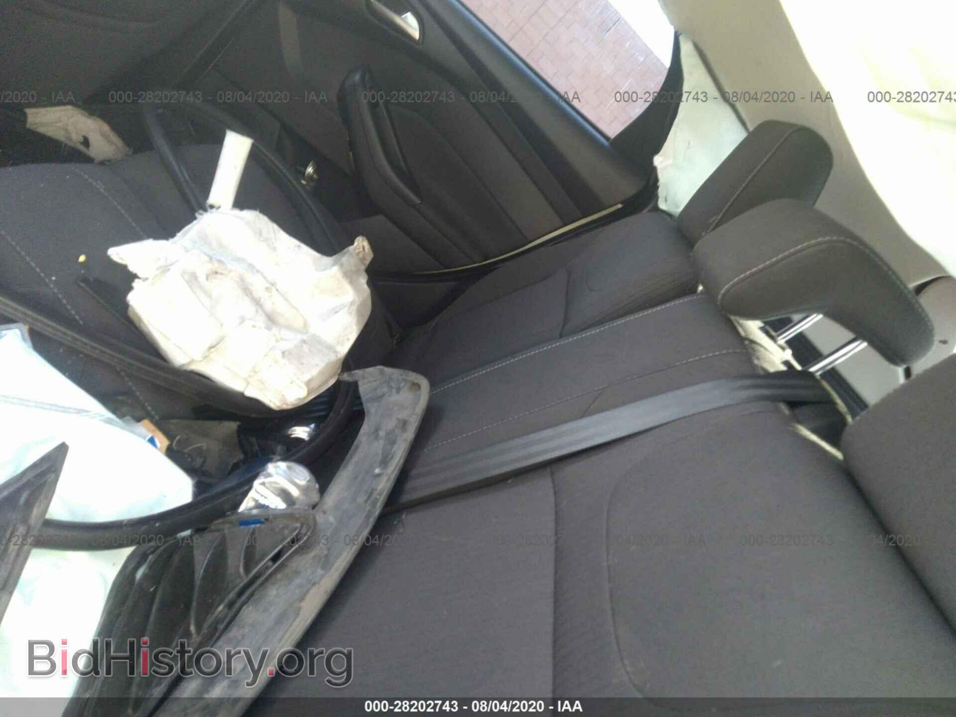 2012 FORD FOCUS - VIN: 1FAHP3N28CL251058 - Photo 8