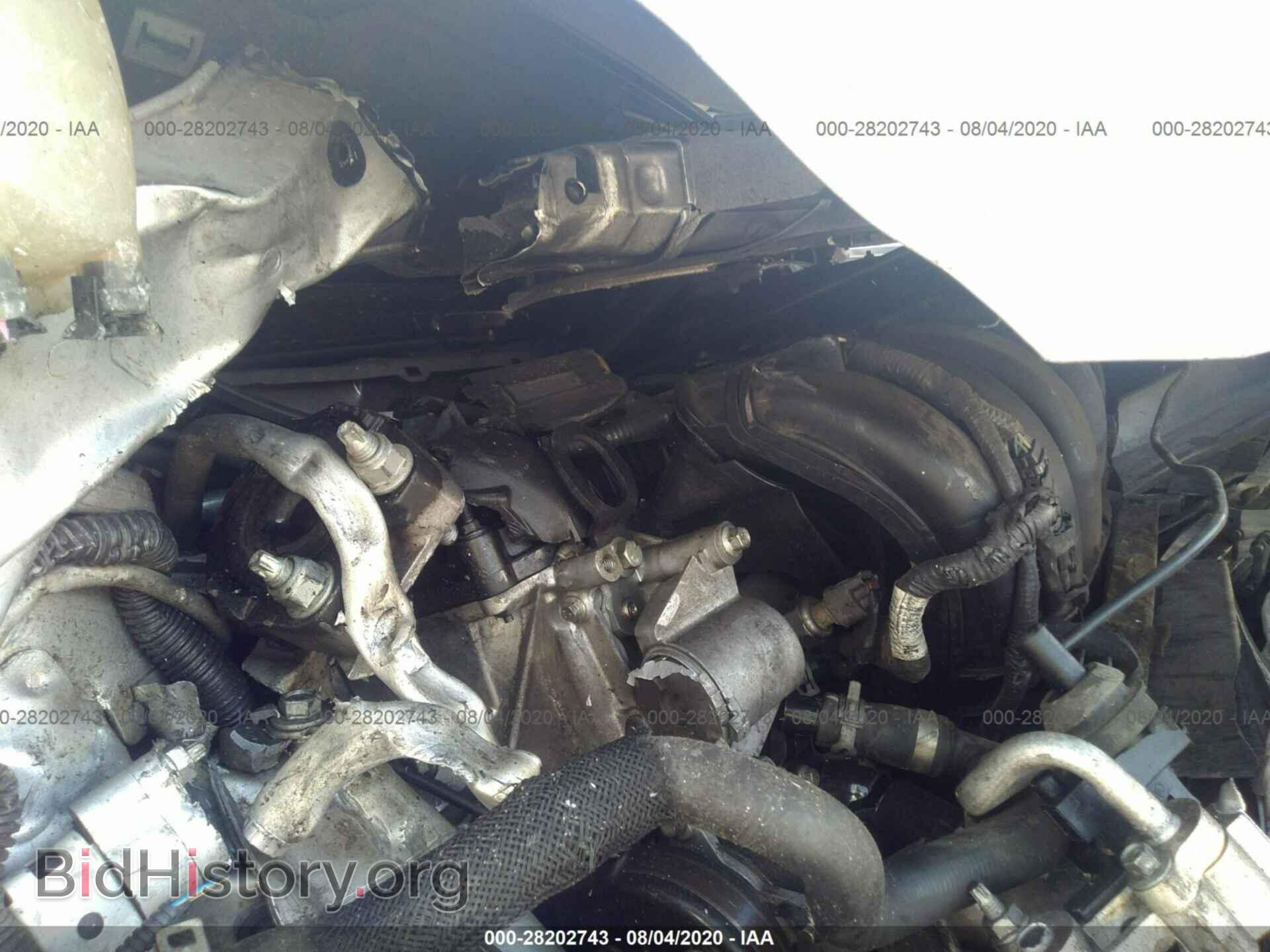 2012 FORD FOCUS - VIN: 1FAHP3N28CL251058 - Photo 10