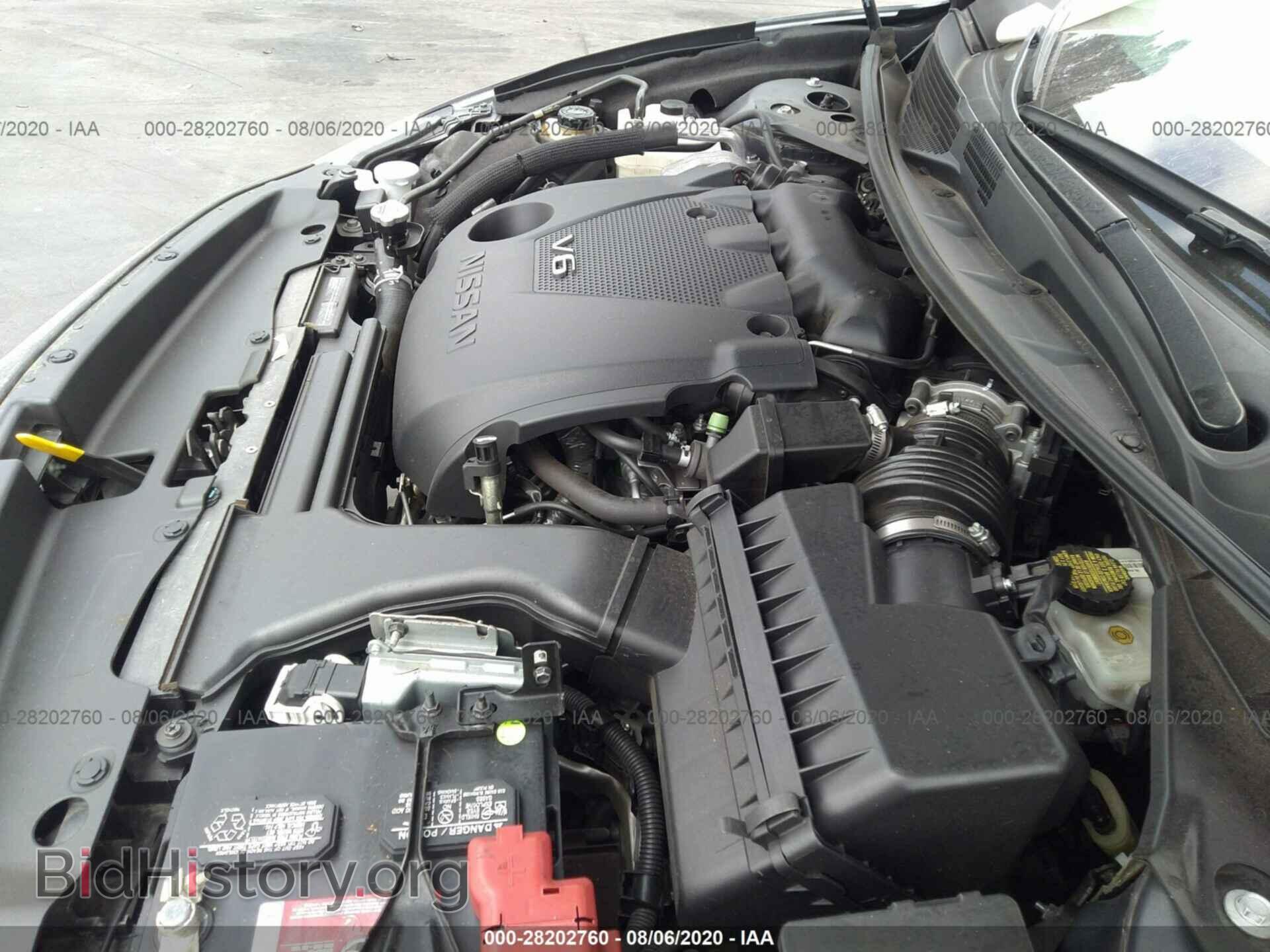 2017 NISSAN MAXIMA - VIN: 1N4AA6AP7HC432830 - Фото 10