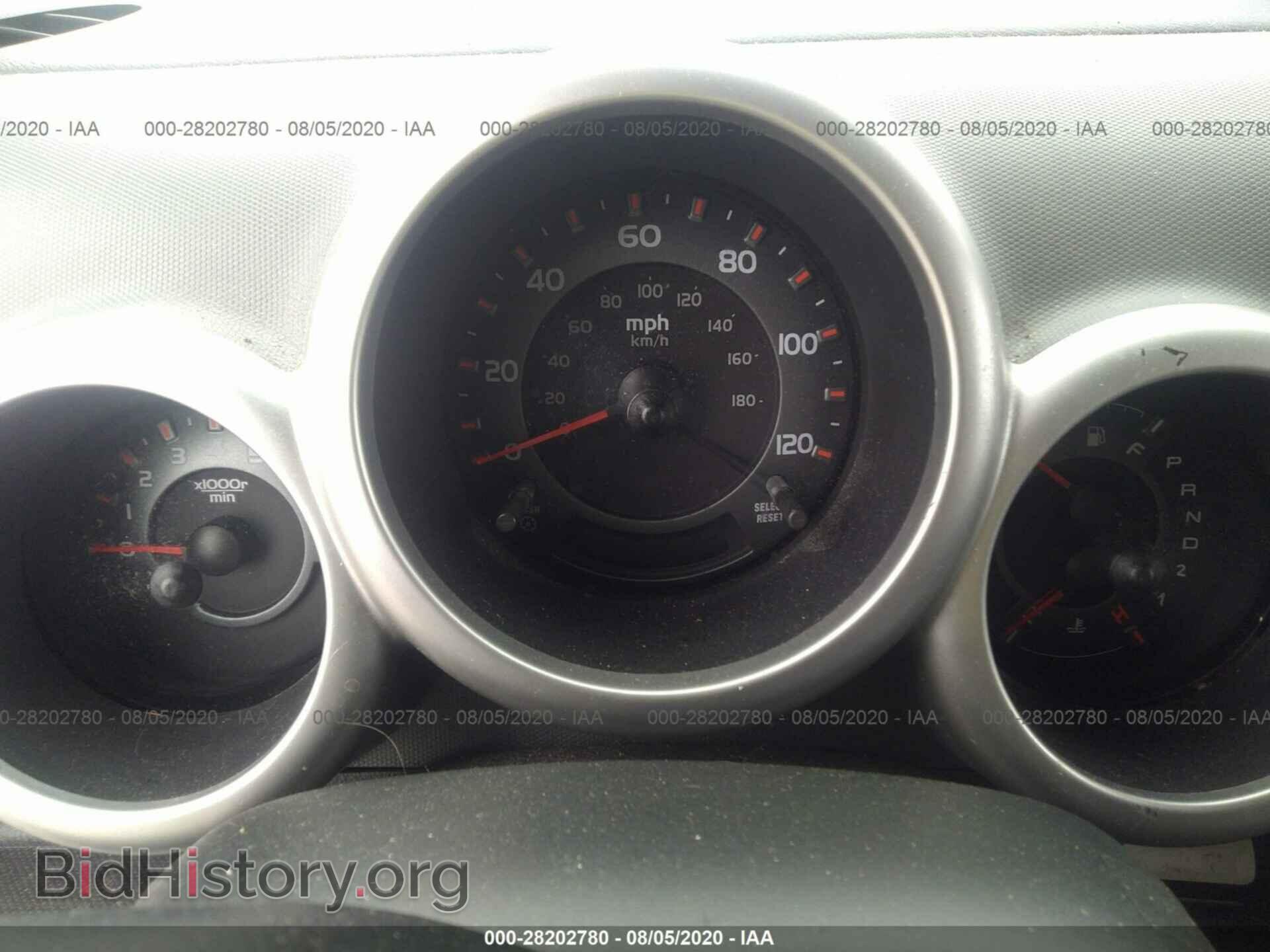 2005 HONDA ELEMENT - VIN: 5J6YH28675L001713 - Фото 7