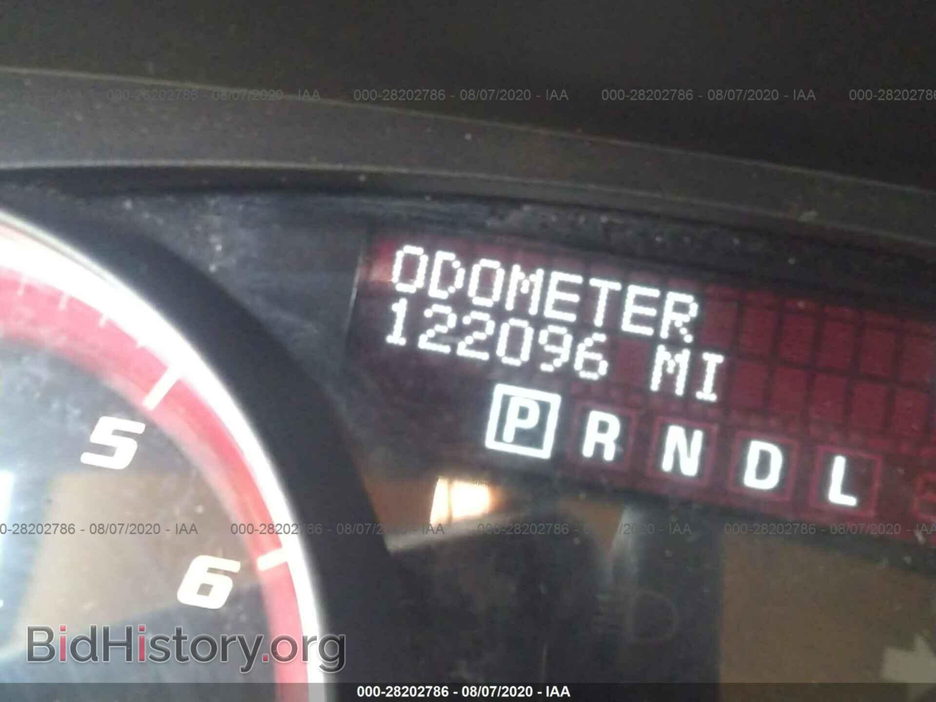 2011 GMC ACADIA - VIN: 1GKKVSED6BJ383218 - Фото 7