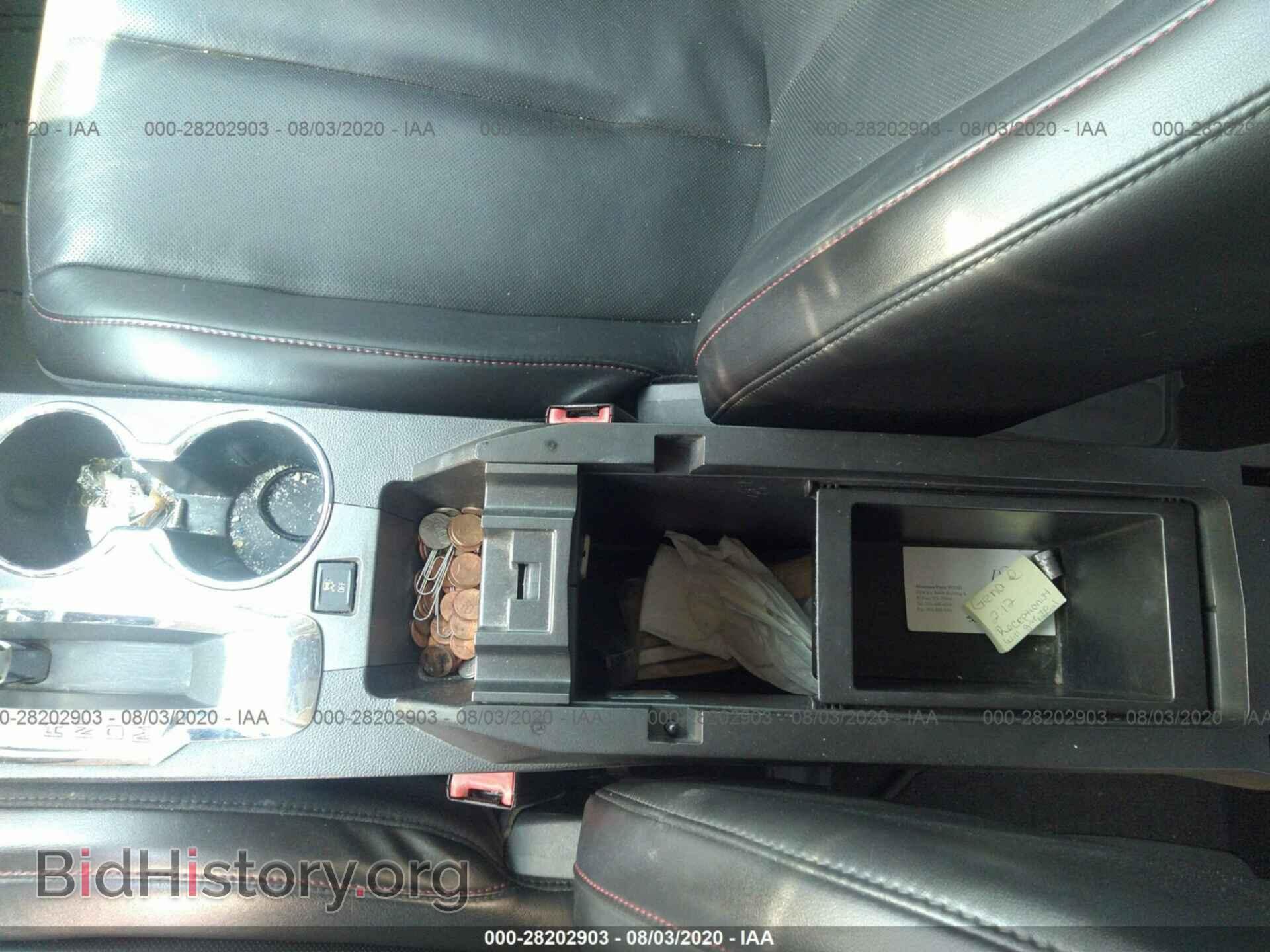2010 GMC TERRAIN - VIN: 2CTALFEW0A6341925 - Фото 7