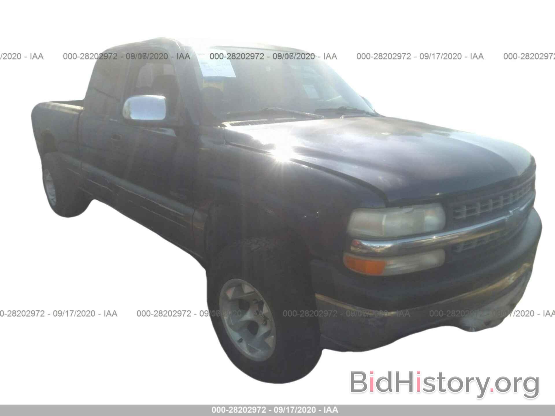 Photo 1GCEK19TXXE109730 - CHEVROLET SILVERADO 1500 1999