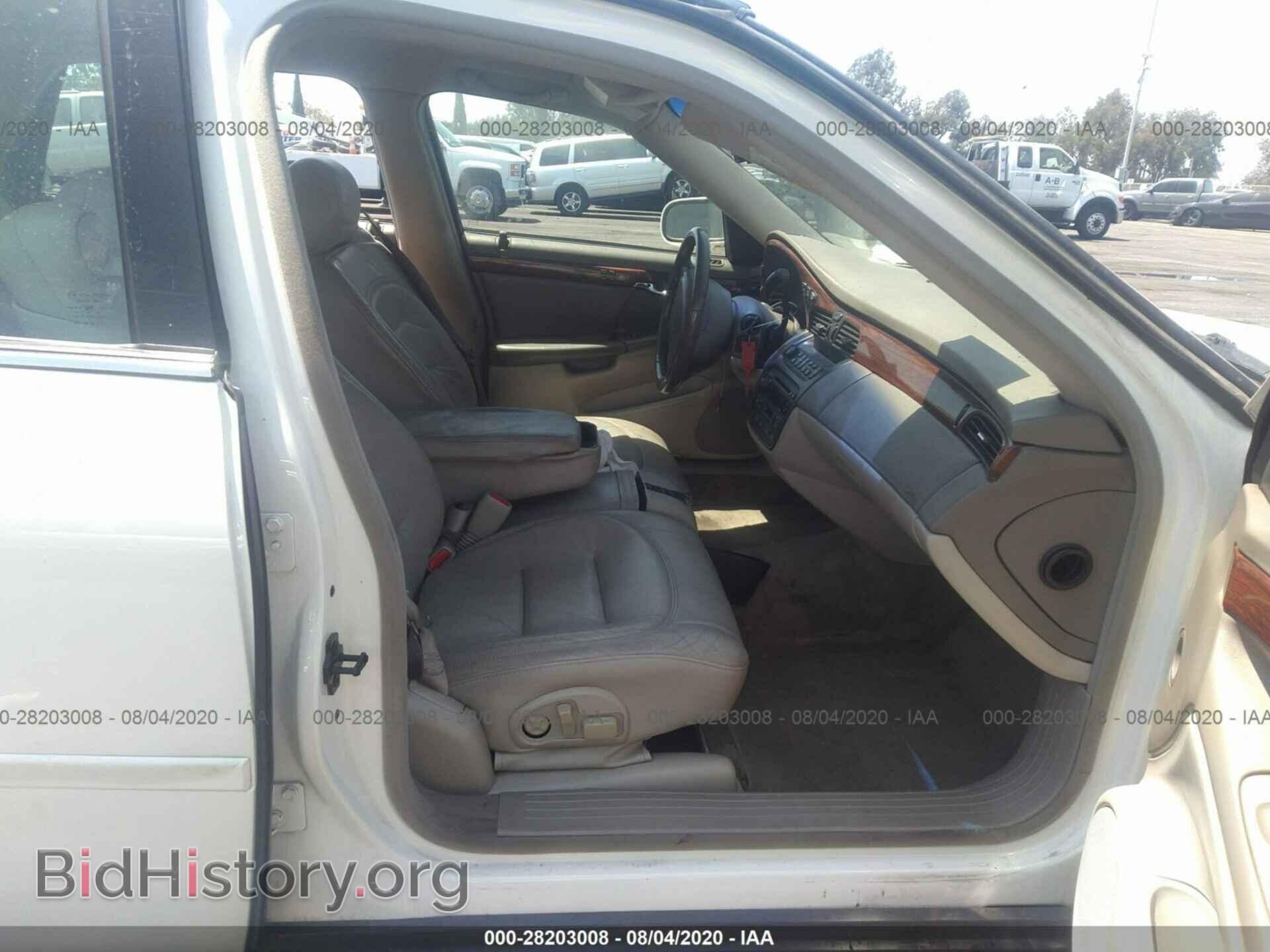 2001 CADILLAC DEVILLE - VIN: 1G6KD54Y41U216523 - Фото 5