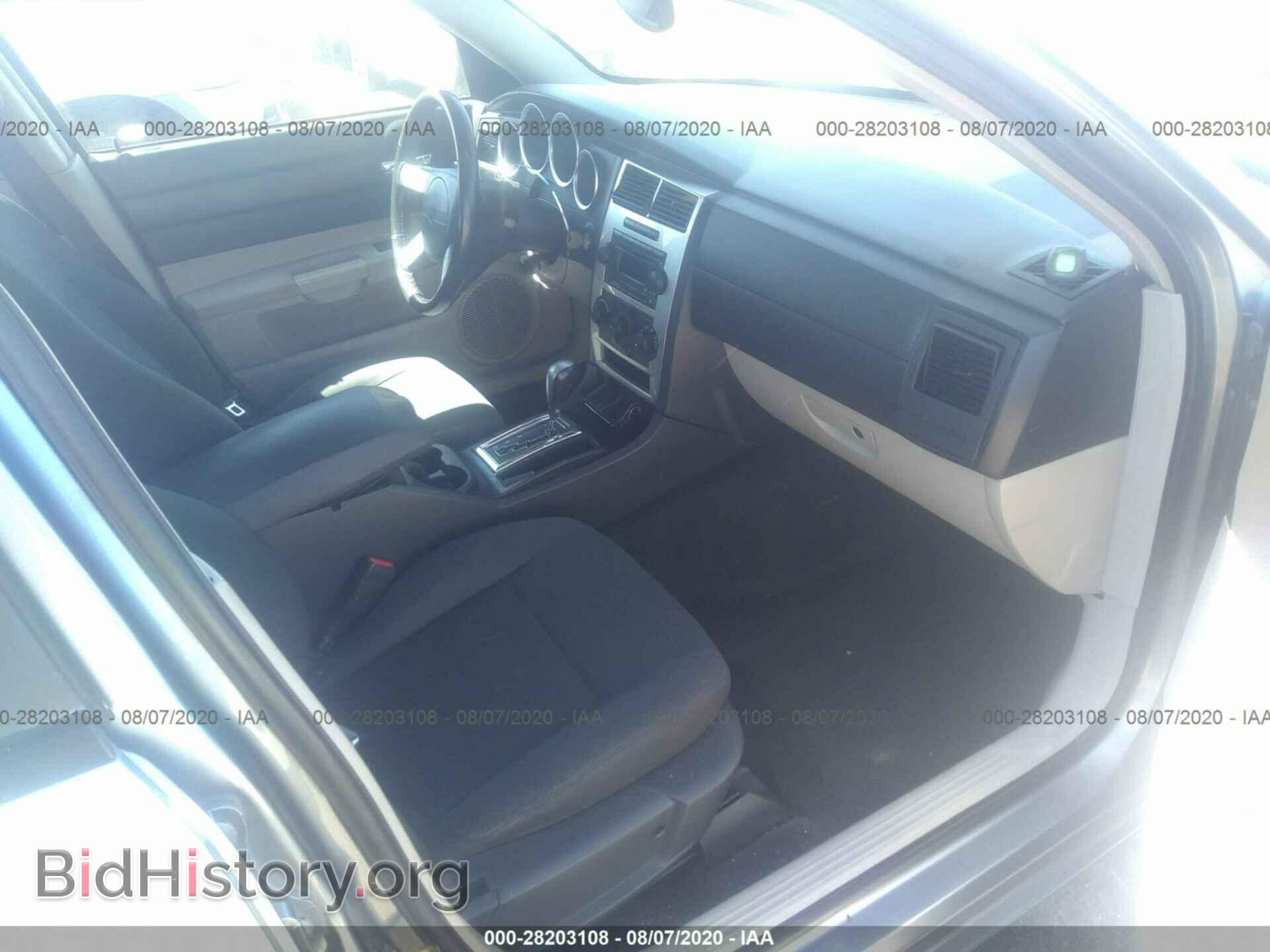 2006 DODGE CHARGER - VIN: 2B3KA43G36H305357 - Фото 5