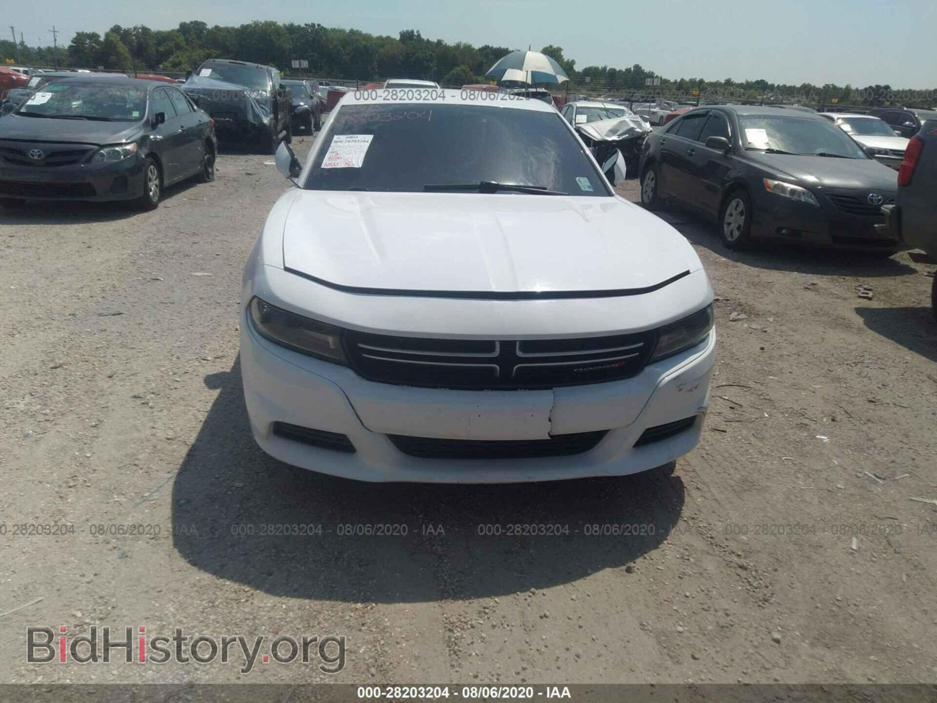 2015 DODGE CHARGER - VIN: 2C3CDXBG2FH862018 - Photo 6