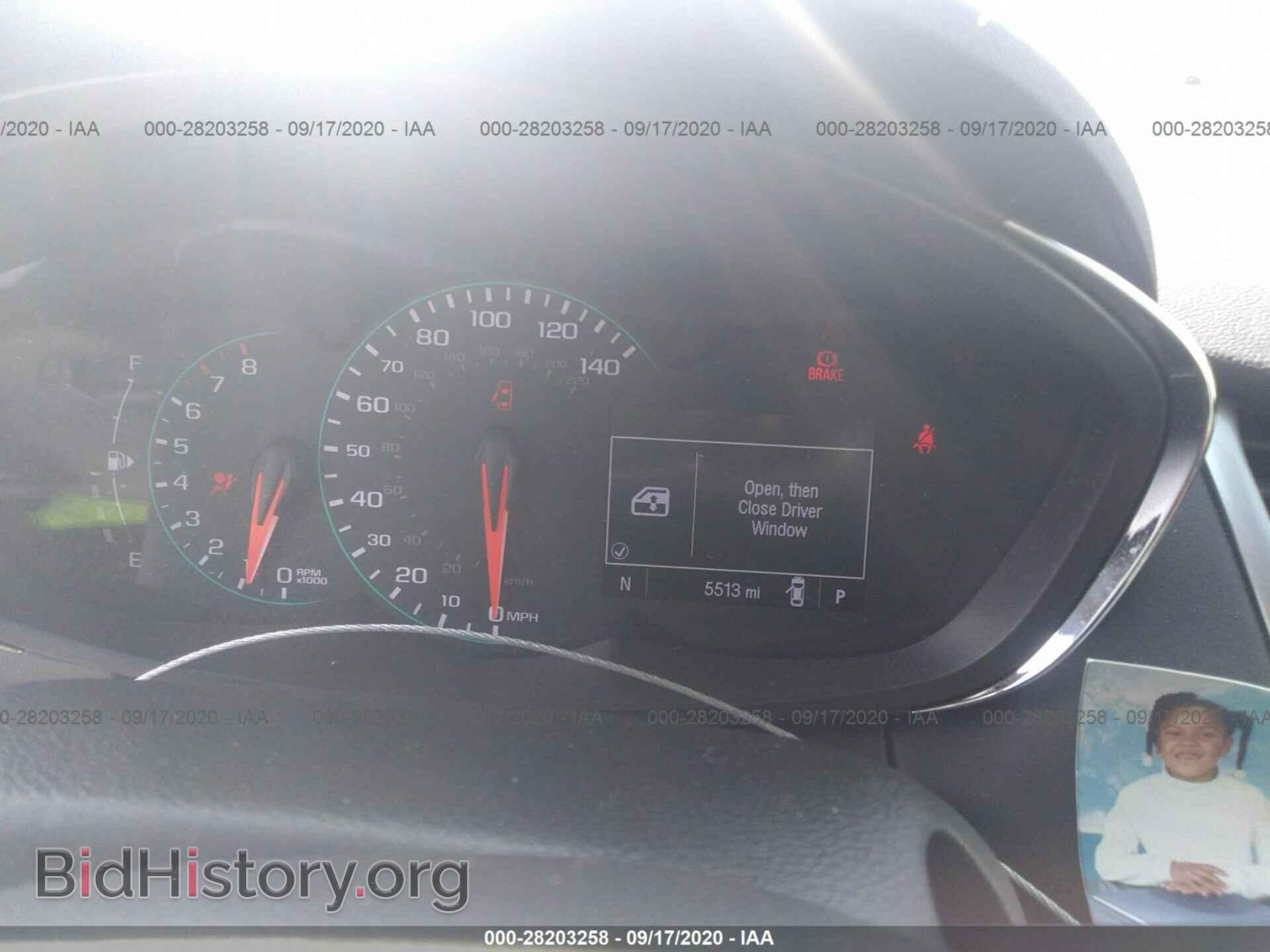 2019 CHEVROLET TRAX - VIN: 3GNCJKSBXKL304731 - Фото 7