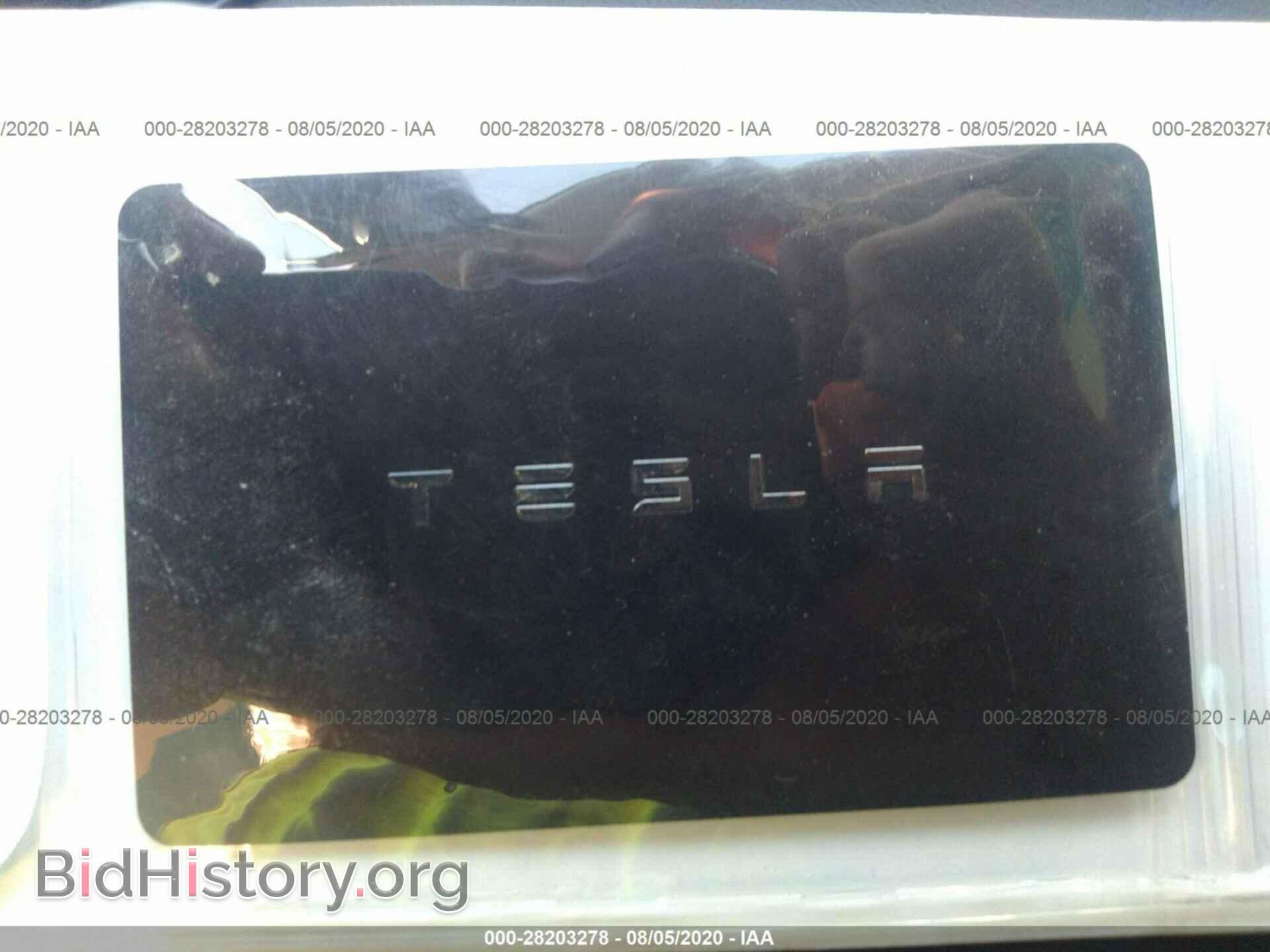 2020 TESLA MODEL 3 - VIN: 5YJ3E1EC2LF669223 - Фото 11