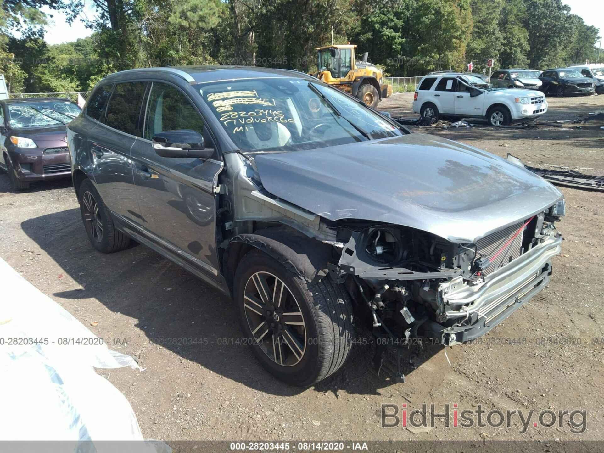 Photo YV440MRR6H2106556 - VOLVO XC60 2017