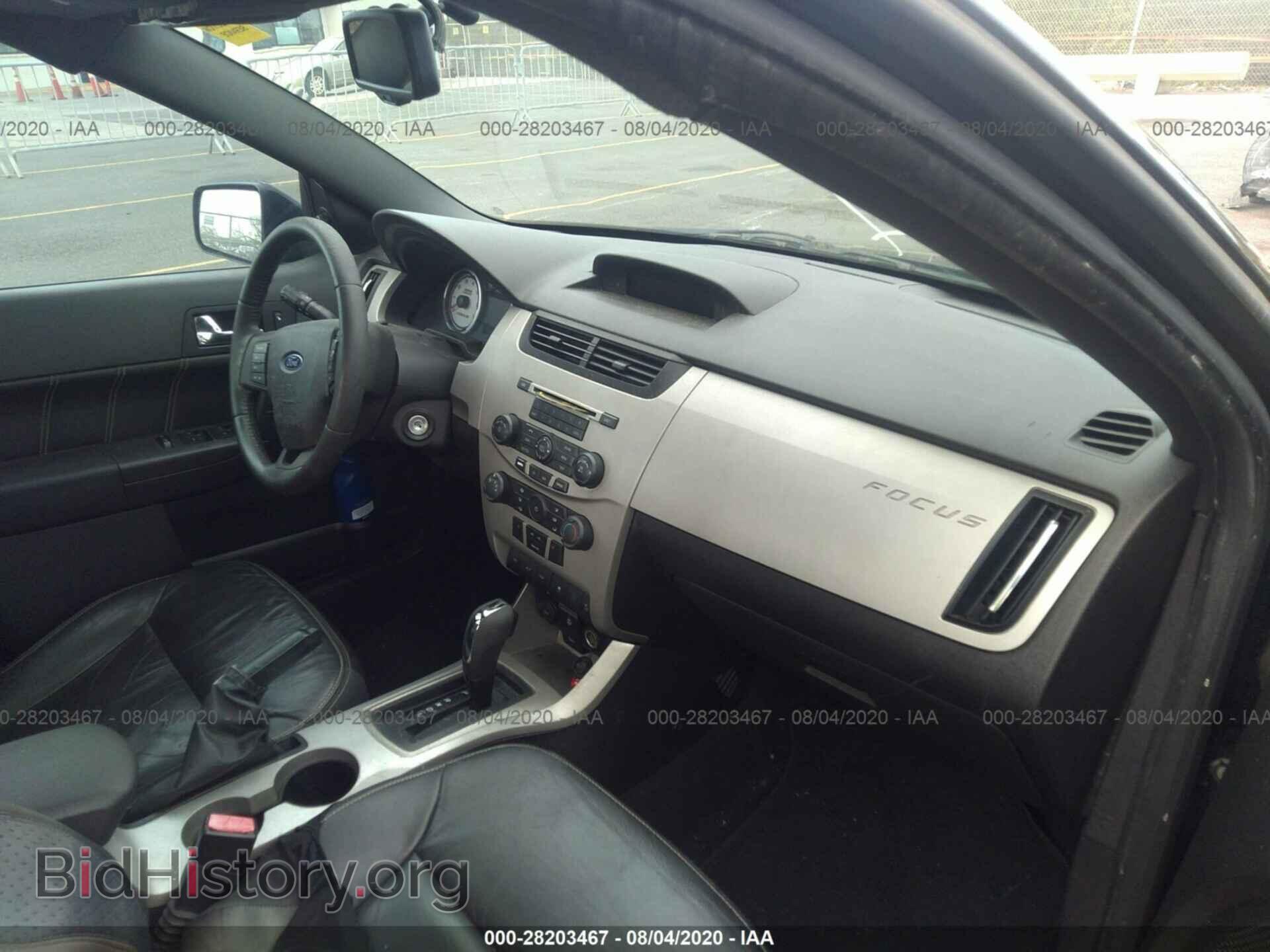 2010 FORD FOCUS - VIN: 1FAHP3GN0AW181185 - Фото 5