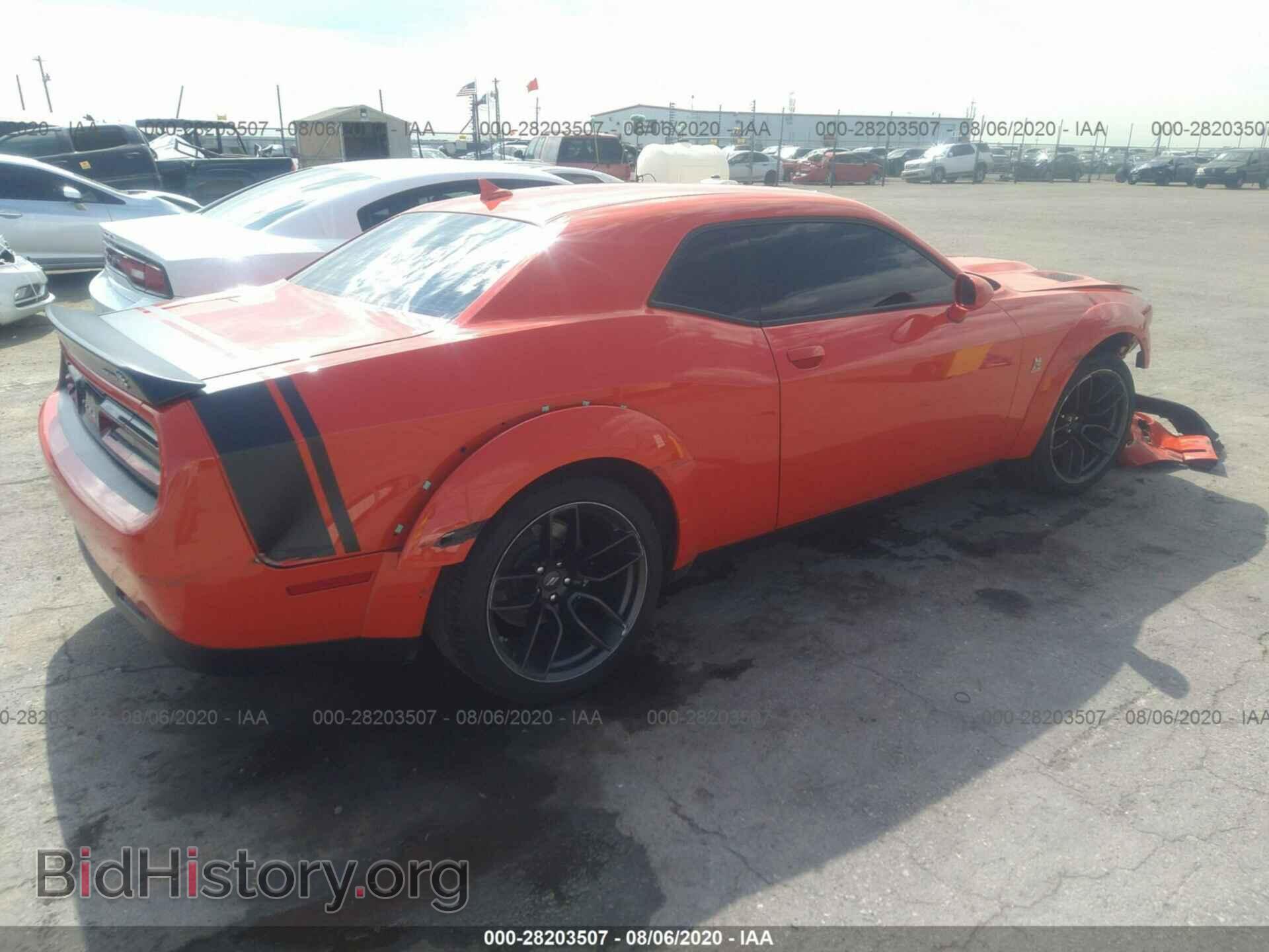 2020 DODGE CHALLENGER - VIN: 2C3CDZFJ7LH105757 - Фото 4