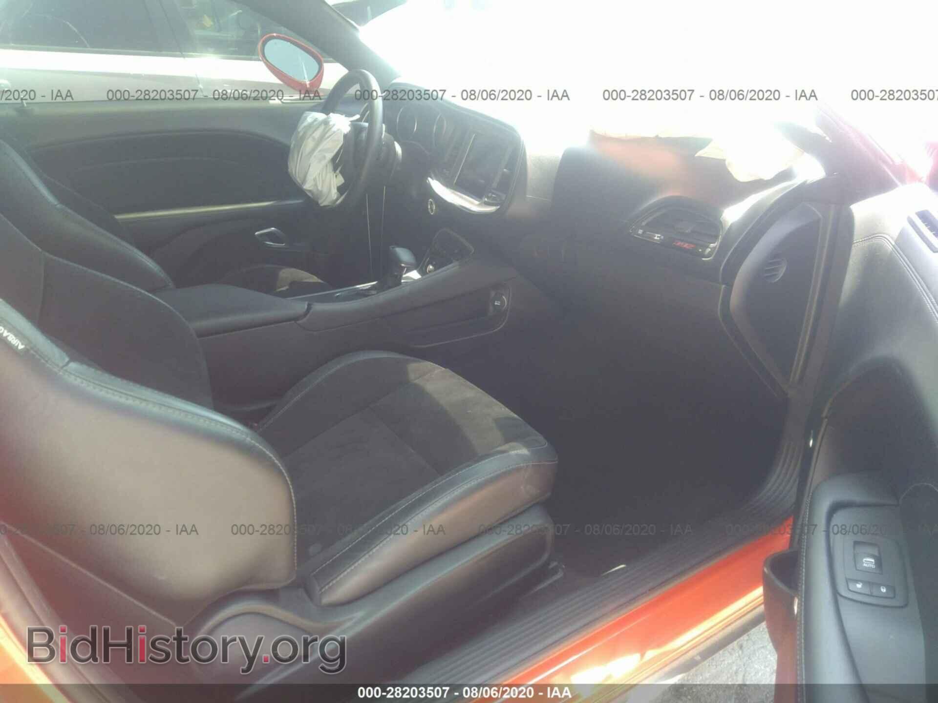 2020 DODGE CHALLENGER - VIN: 2C3CDZFJ7LH105757 - Фото 5
