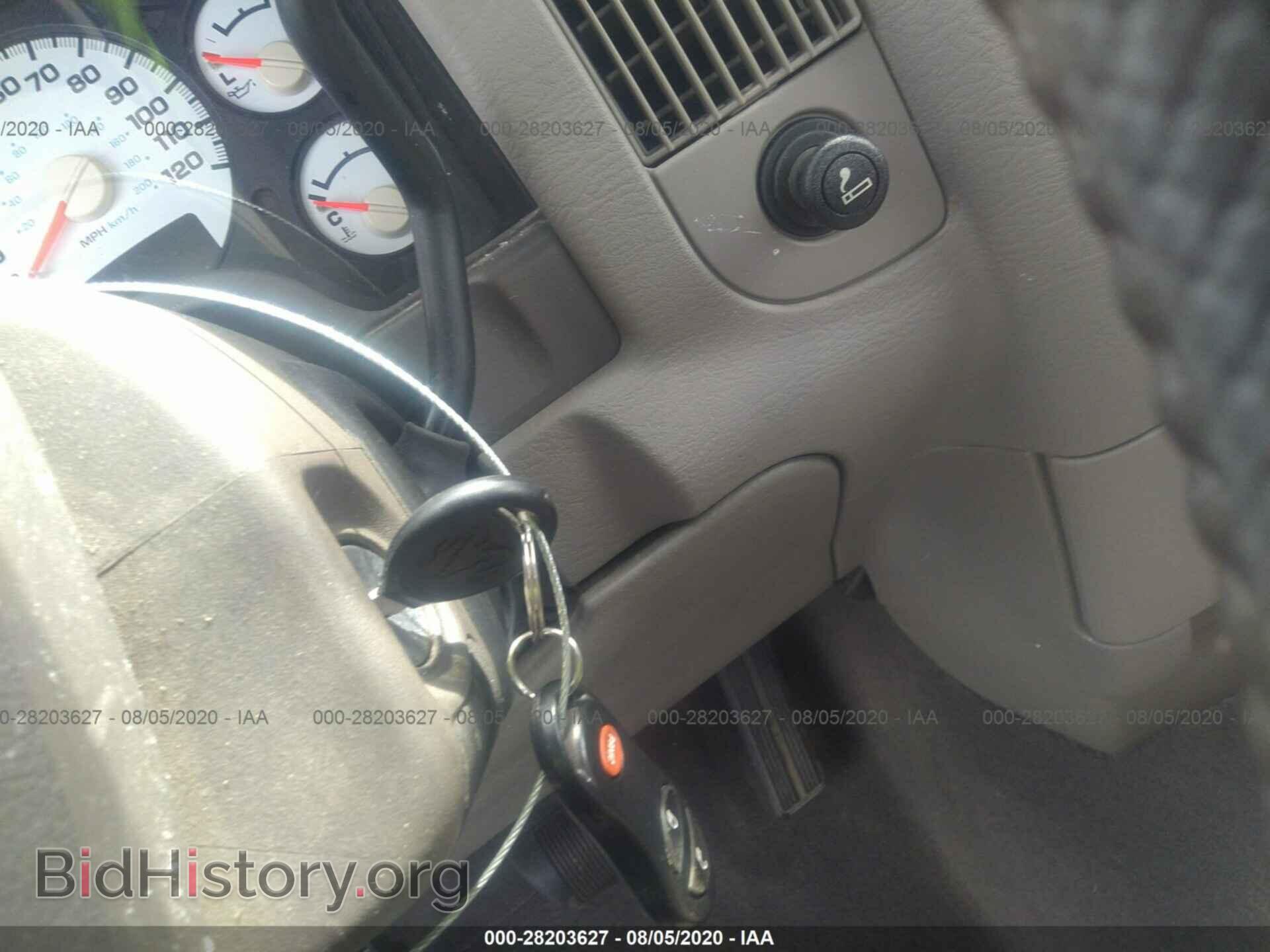 2004 DODGE RAM 1500 - VIN: 1D7HA18D84S514997 - Photo 11
