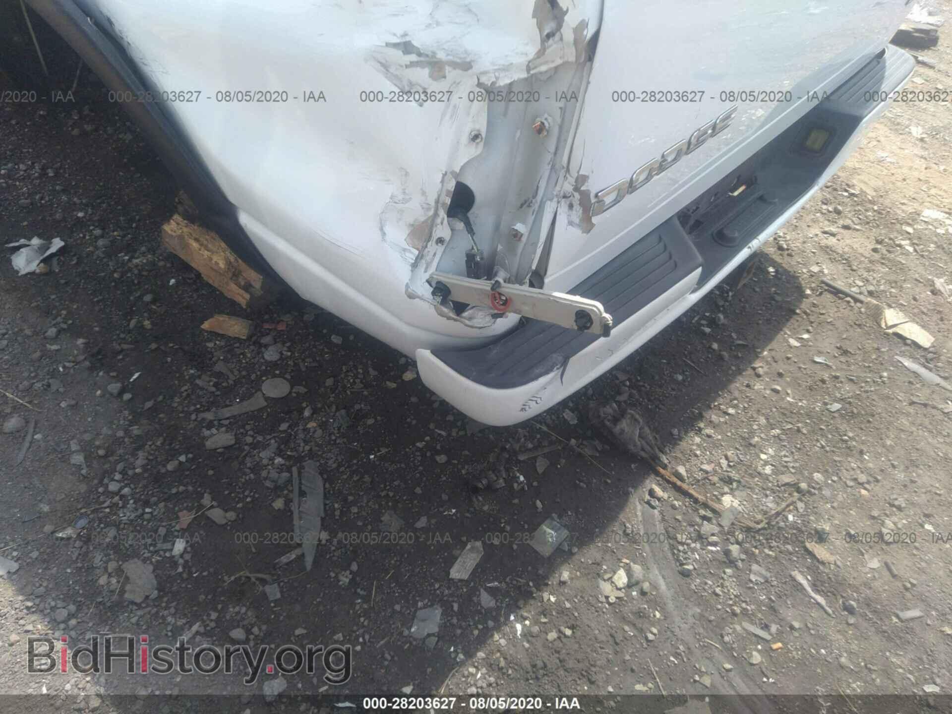 2004 DODGE RAM 1500 - VIN: 1D7HA18D84S514997 - Photo 12
