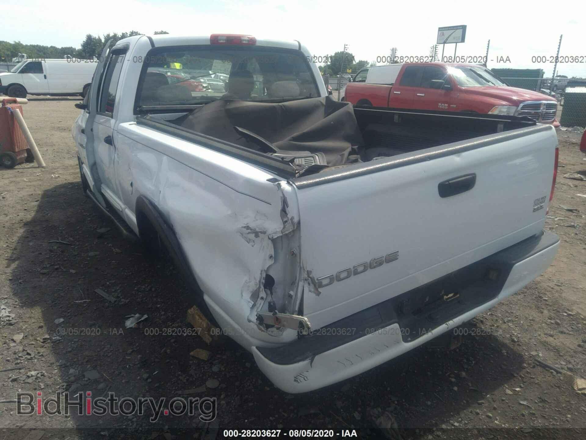 2004 DODGE RAM 1500 - VIN: 1D7HA18D84S514997 - Photo 3