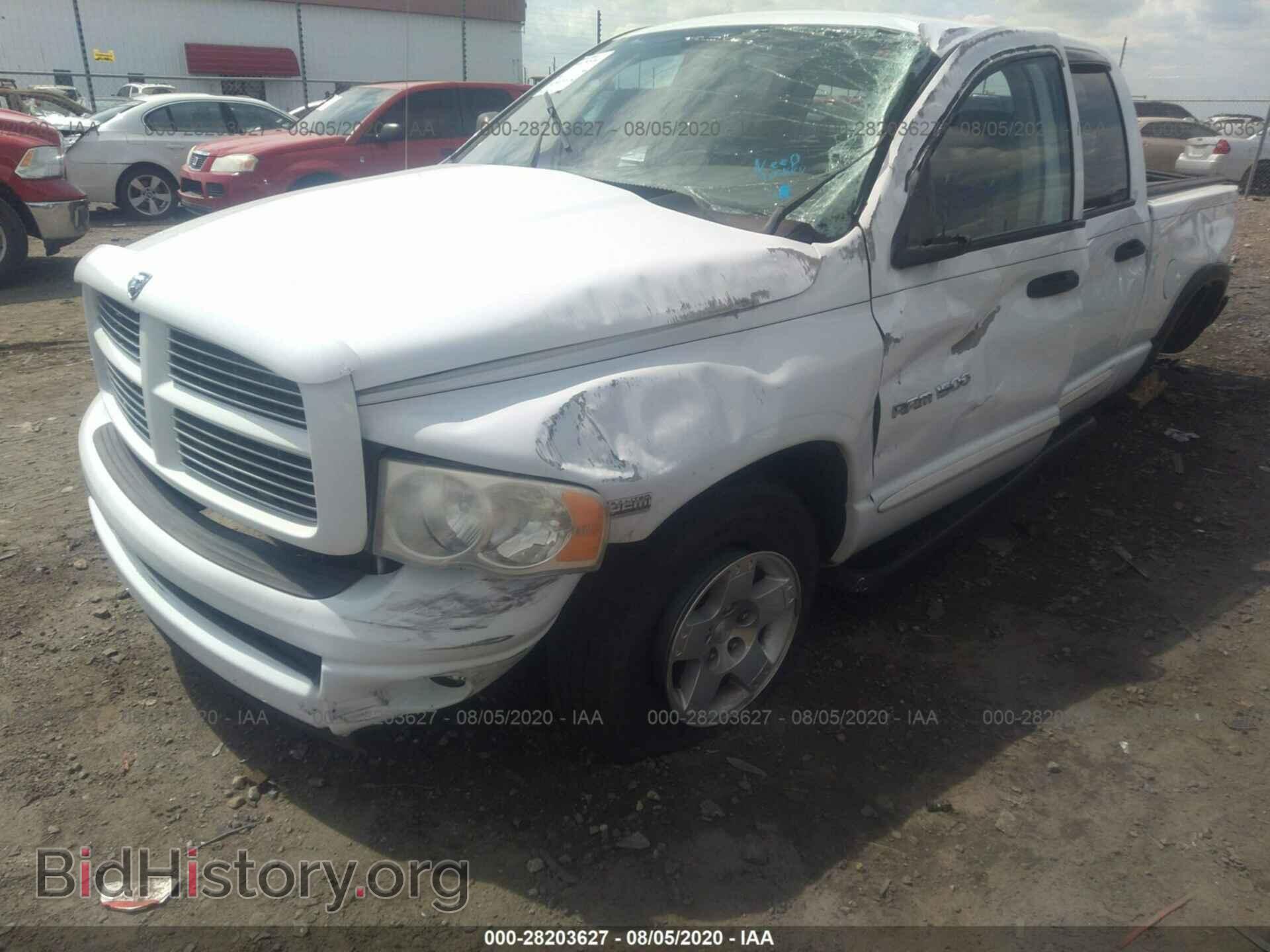 2004 DODGE RAM 1500 - VIN: 1D7HA18D84S514997 - Photo 6