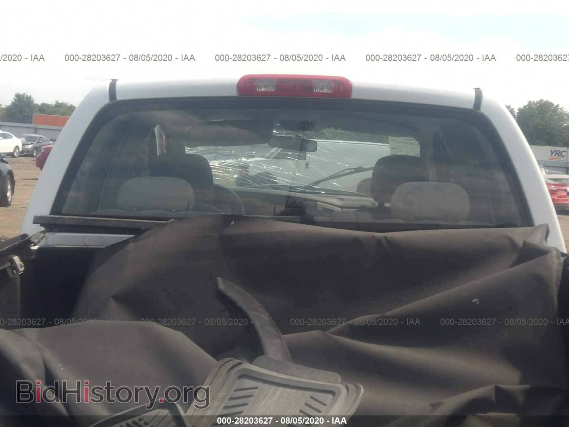 2004 DODGE RAM 1500 - VIN: 1D7HA18D84S514997 - Photo 8