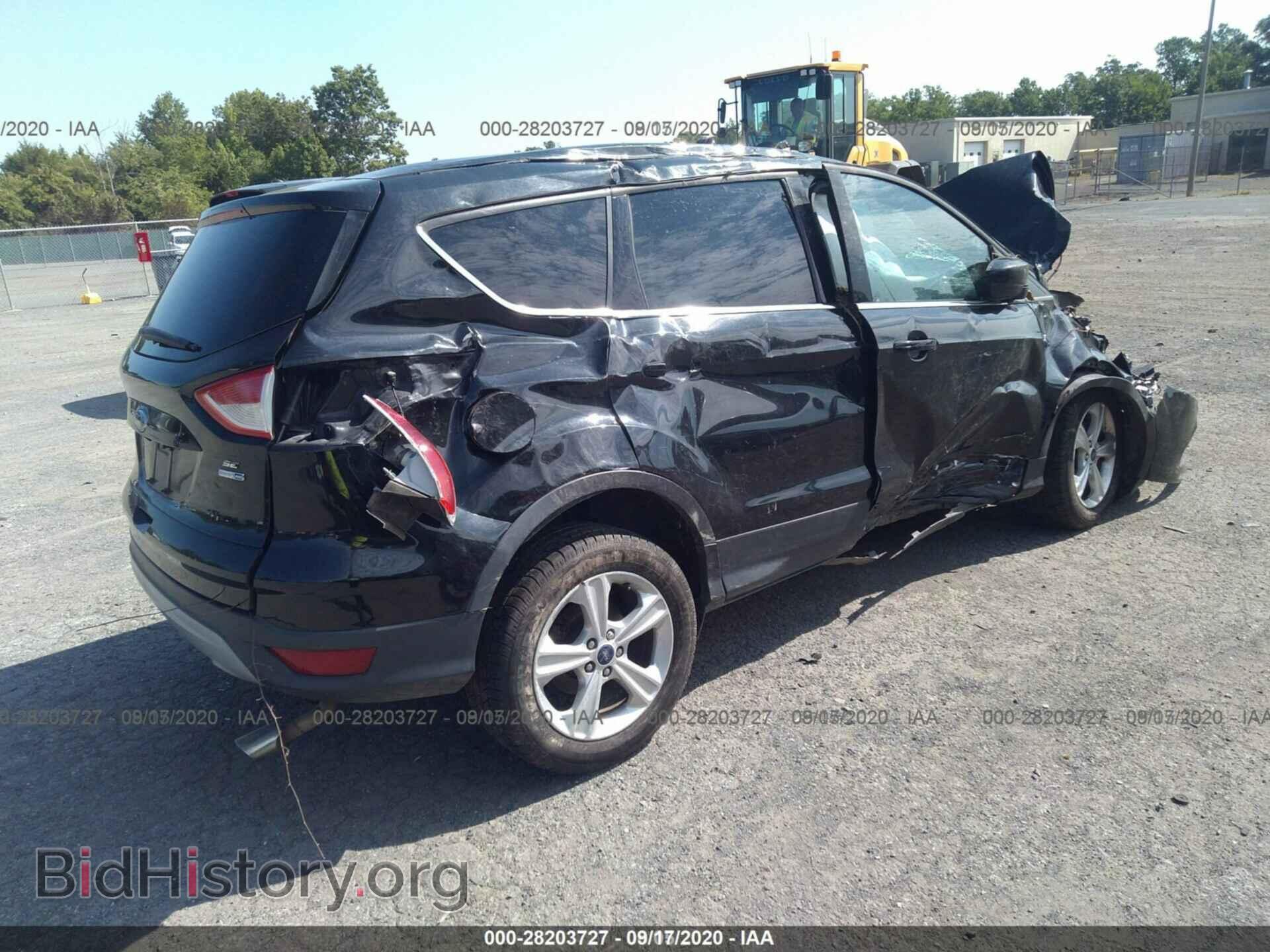 2014 FORD ESCAPE - VIN: 1FMCU9GX2EUC63742 - Фото 15