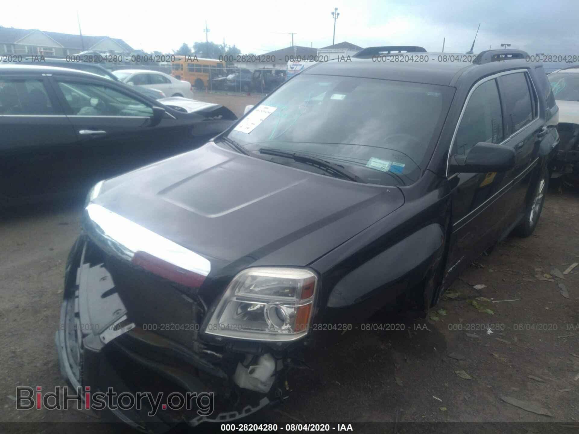 2011 GMC TERRAIN - VIN: 2CTFLTEC7B6352965 - Photo 2