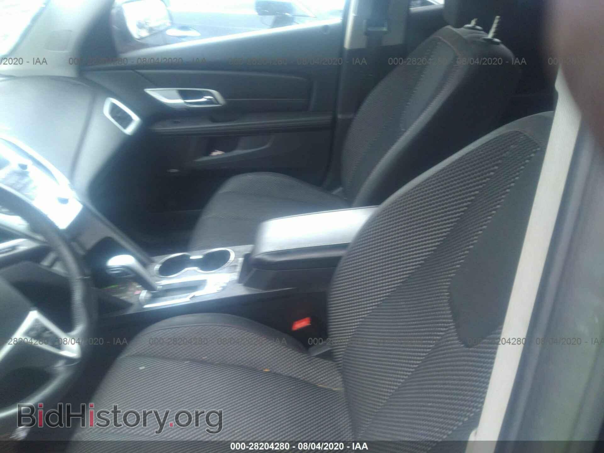 2011 GMC TERRAIN - VIN: 2CTFLTEC7B6352965 - Photo 5