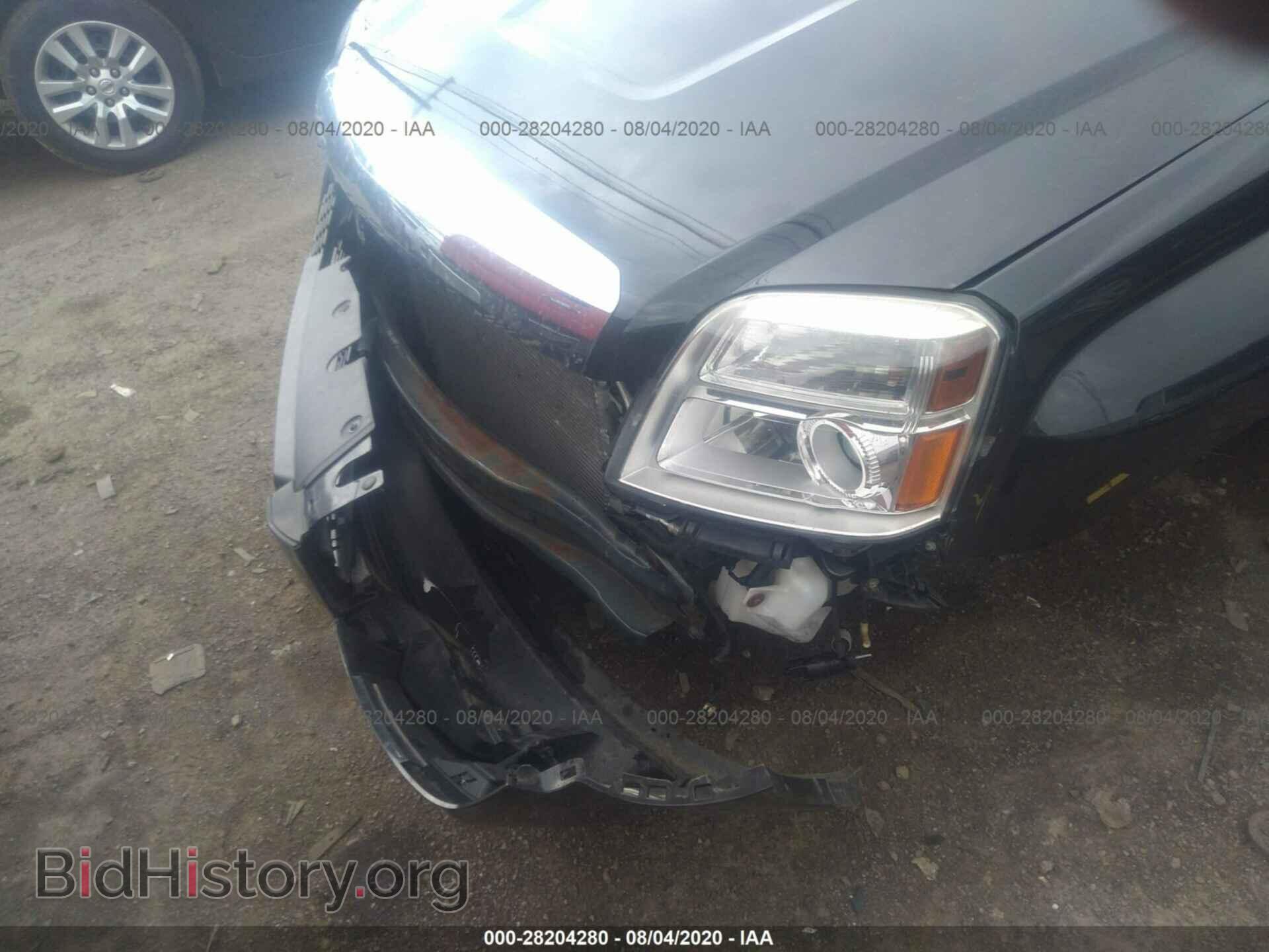 2011 GMC TERRAIN - VIN: 2CTFLTEC7B6352965 - Photo 6