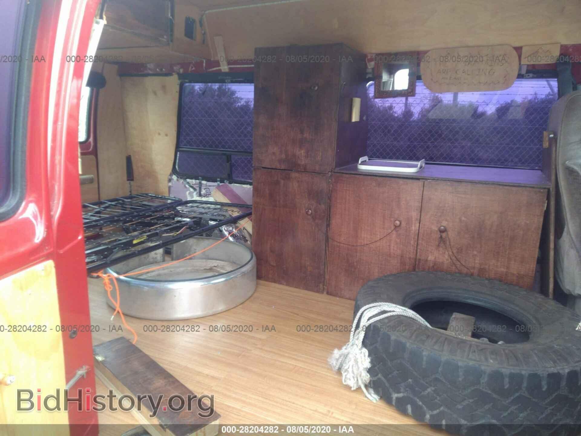 1996 DODGE RAM VAN - VIN: 2B7HB21YXTK164663 - Photo 8