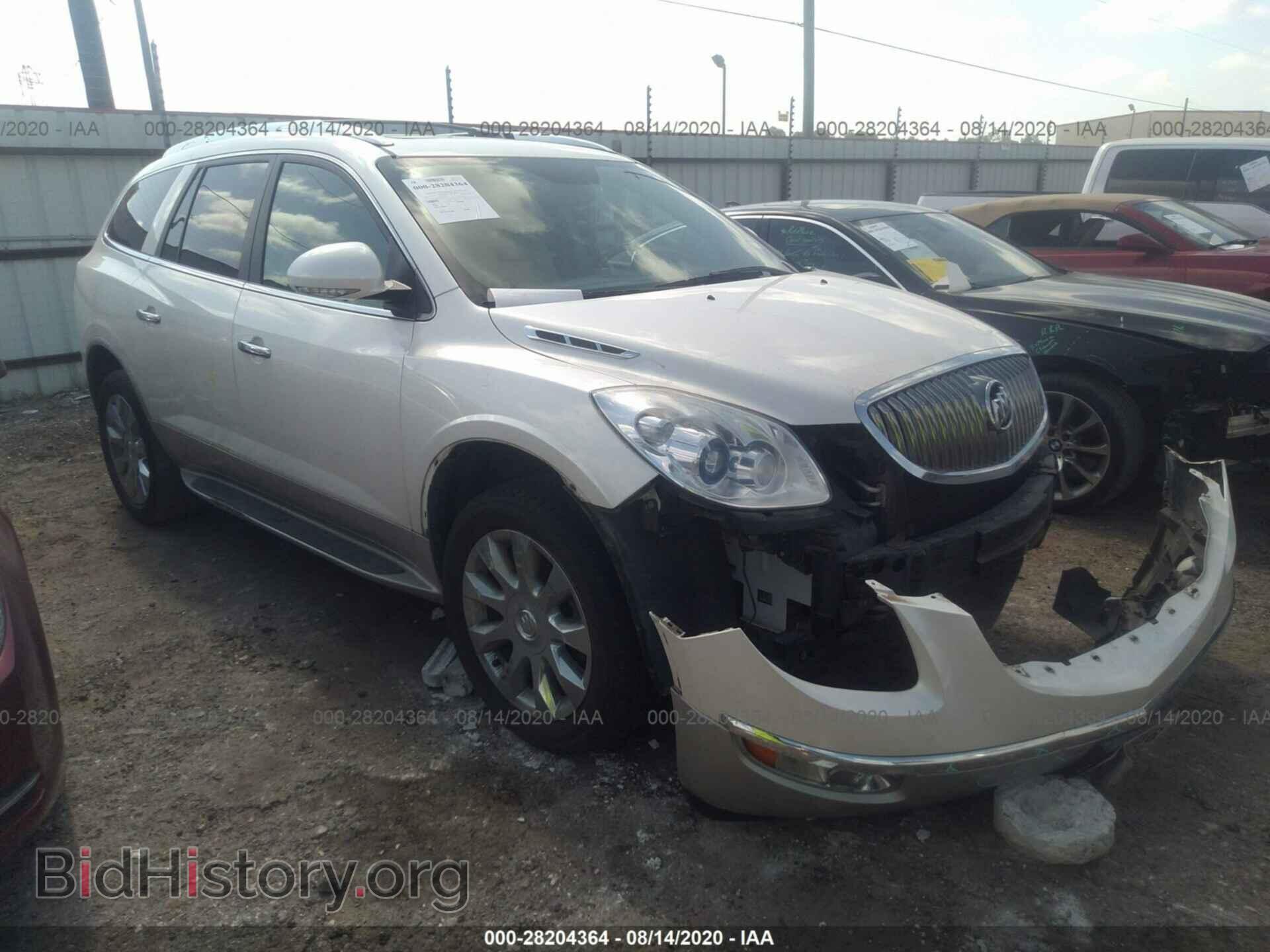 Photo 5GAKRDED5CJ235754 - BUICK ENCLAVE 2012