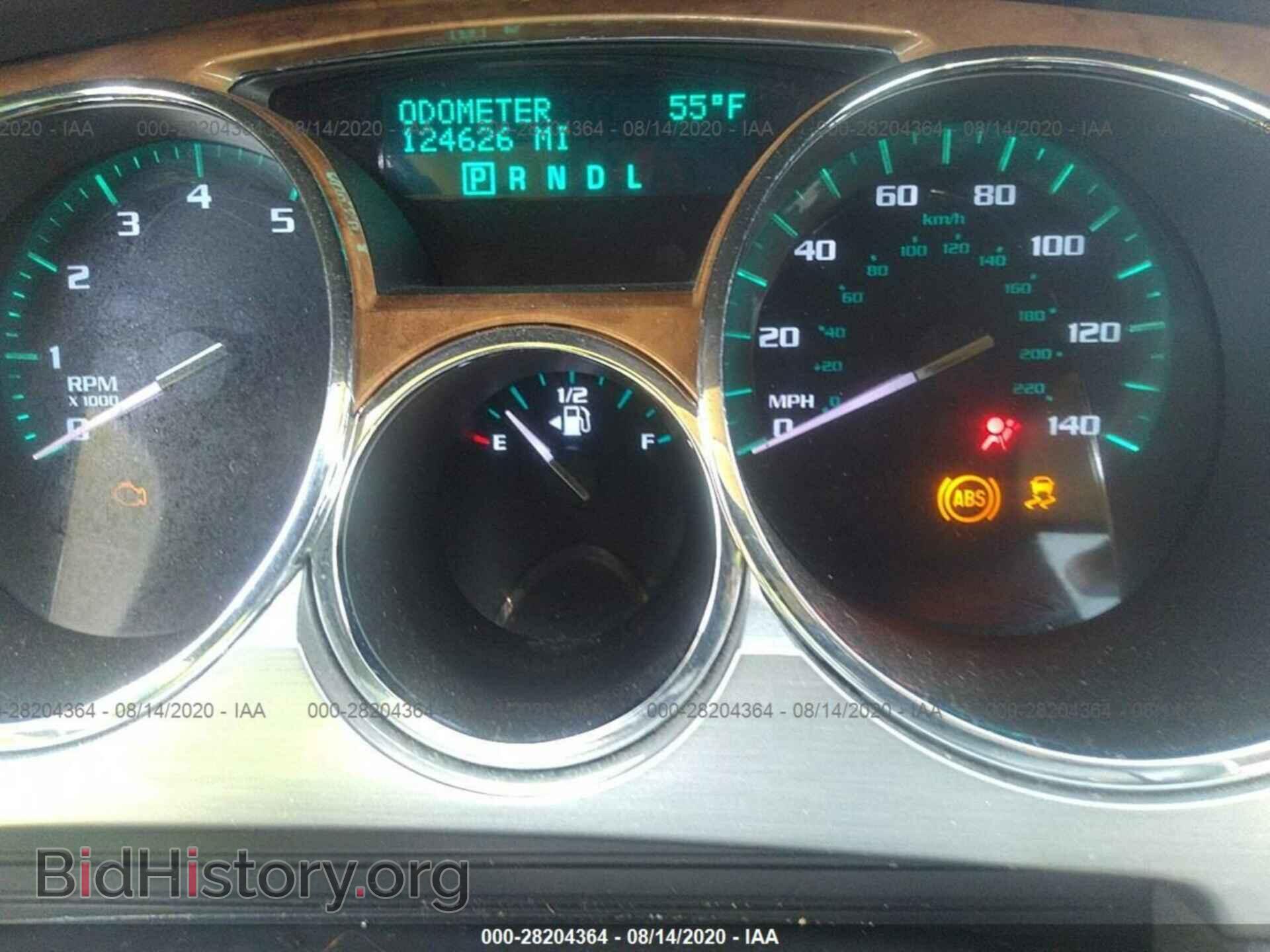 2012 BUICK ENCLAVE - VIN: 5GAKRDED5CJ235754 - Фото 7