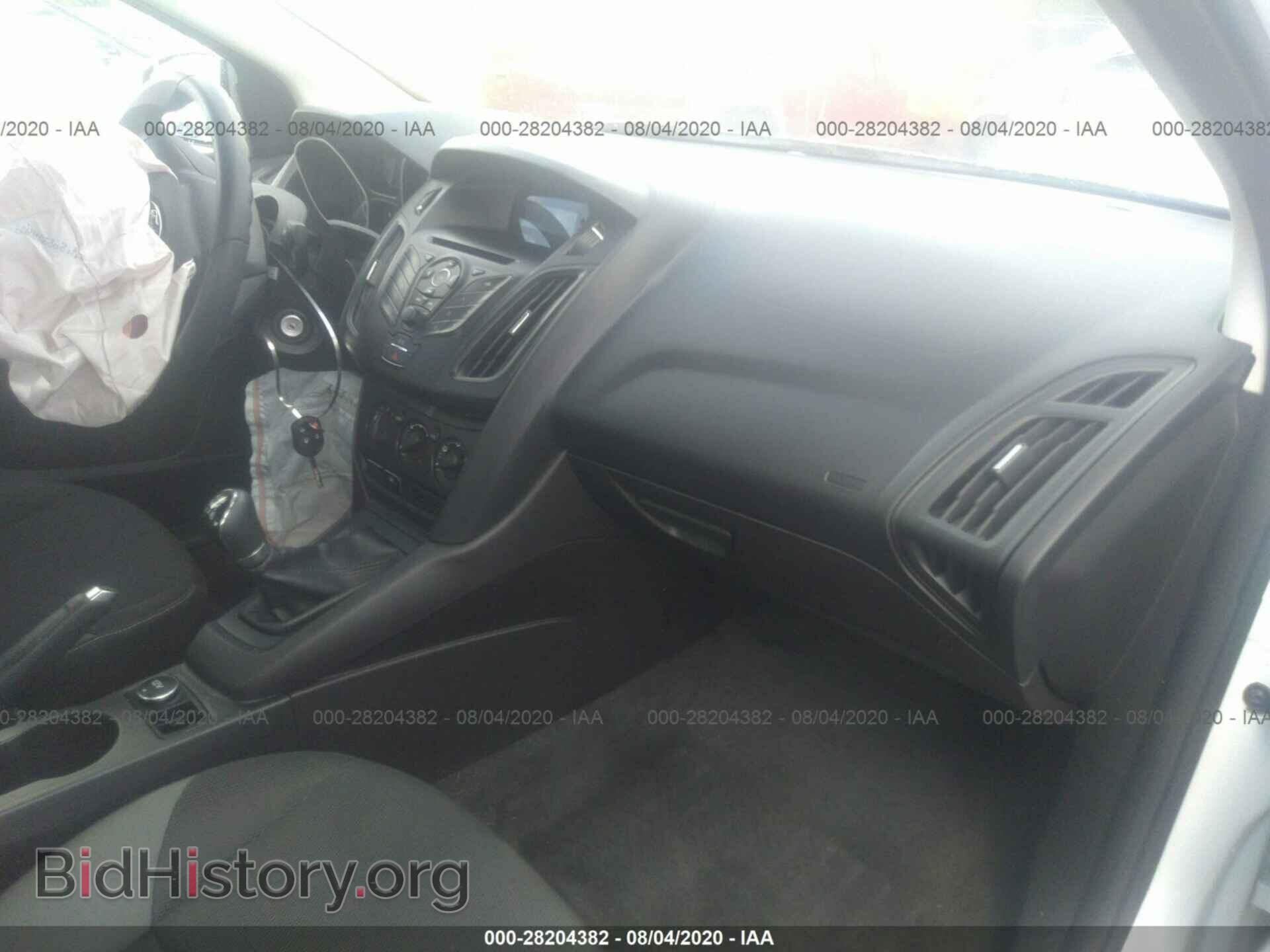 2014 FORD FOCUS - VIN: 1FADP3E22EL304872 - Photo 5