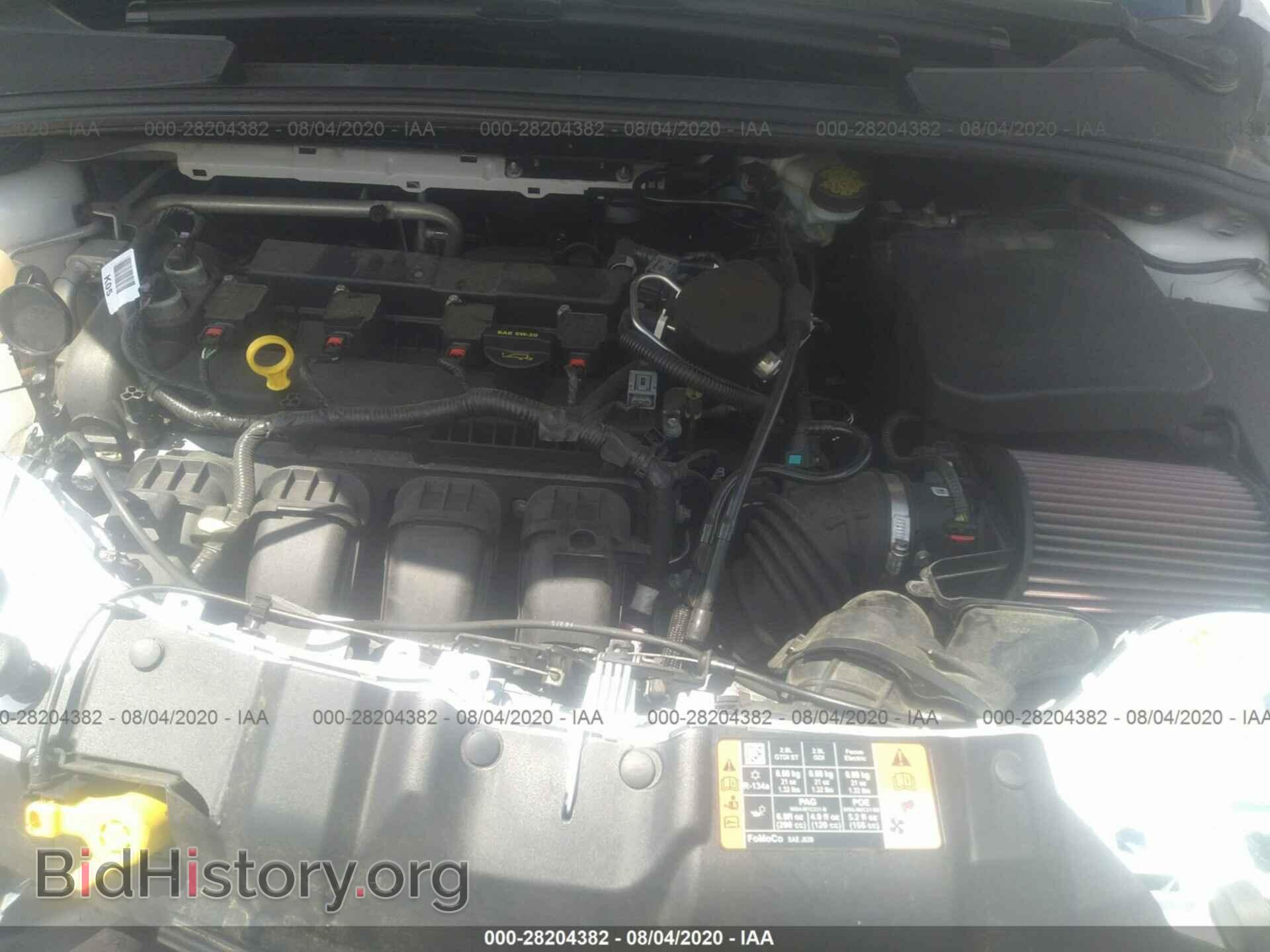 2014 FORD FOCUS - VIN: 1FADP3E22EL304872 - Photo 10