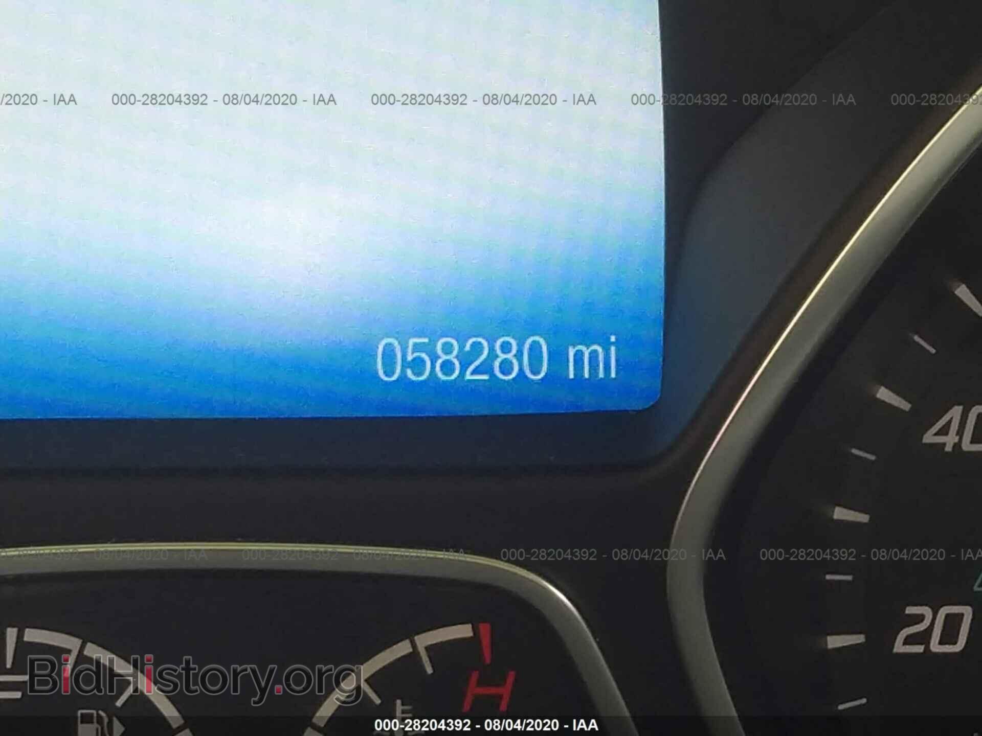 2014 FORD FOCUS - VIN: 1FADP3J26EL448253 - Фото 7