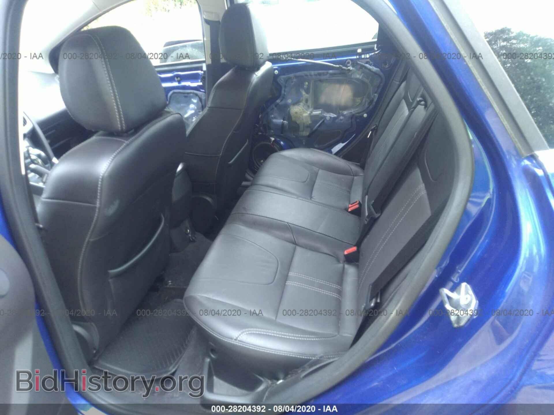 2014 FORD FOCUS - VIN: 1FADP3J26EL448253 - Фото 8