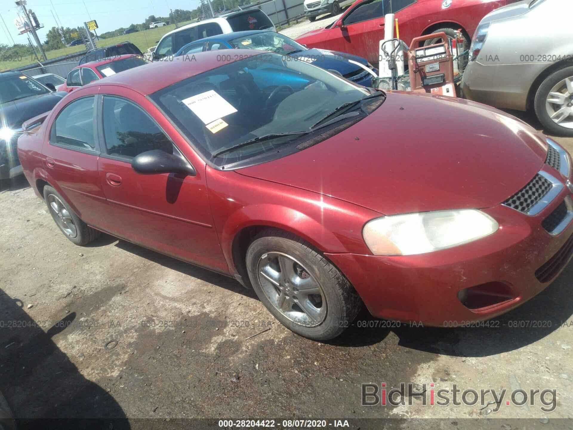 Photo 1B3EL46RX6N115101 - DODGE STRATUS SDN 2006