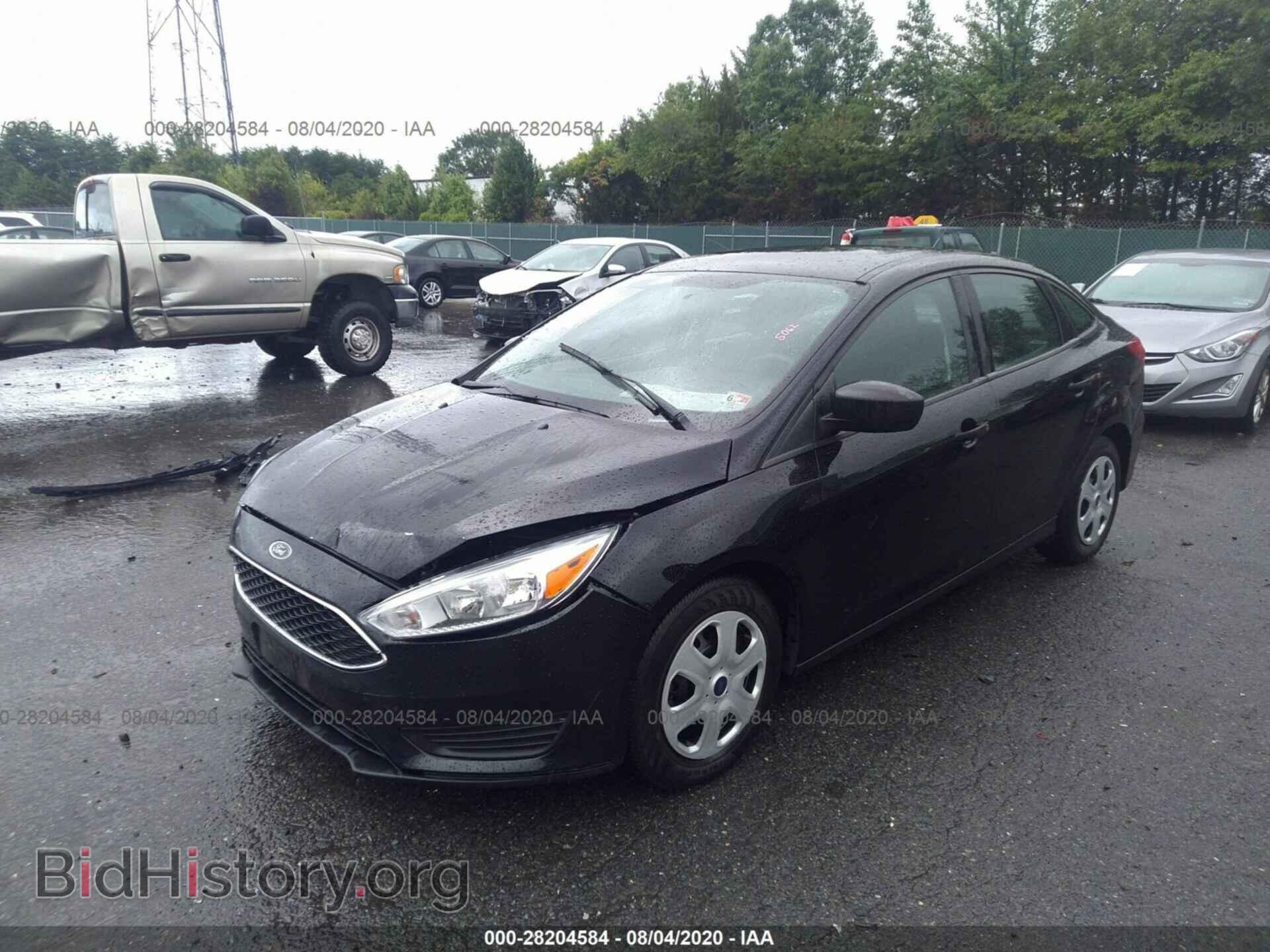 2017 FORD FOCUS - VIN: 1FADP3E20HL256759 - Photo 2