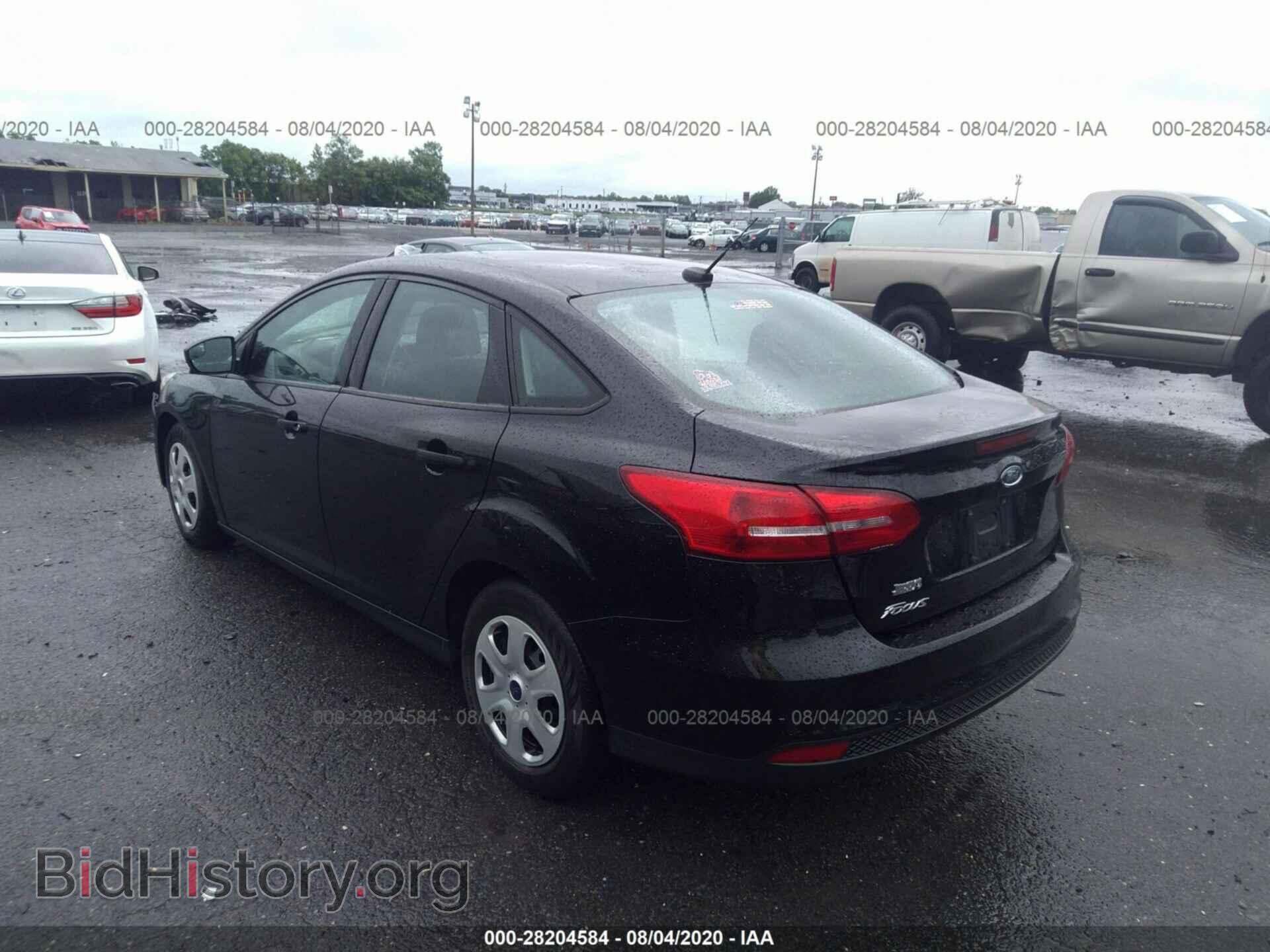 2017 FORD FOCUS - VIN: 1FADP3E20HL256759 - Photo 3