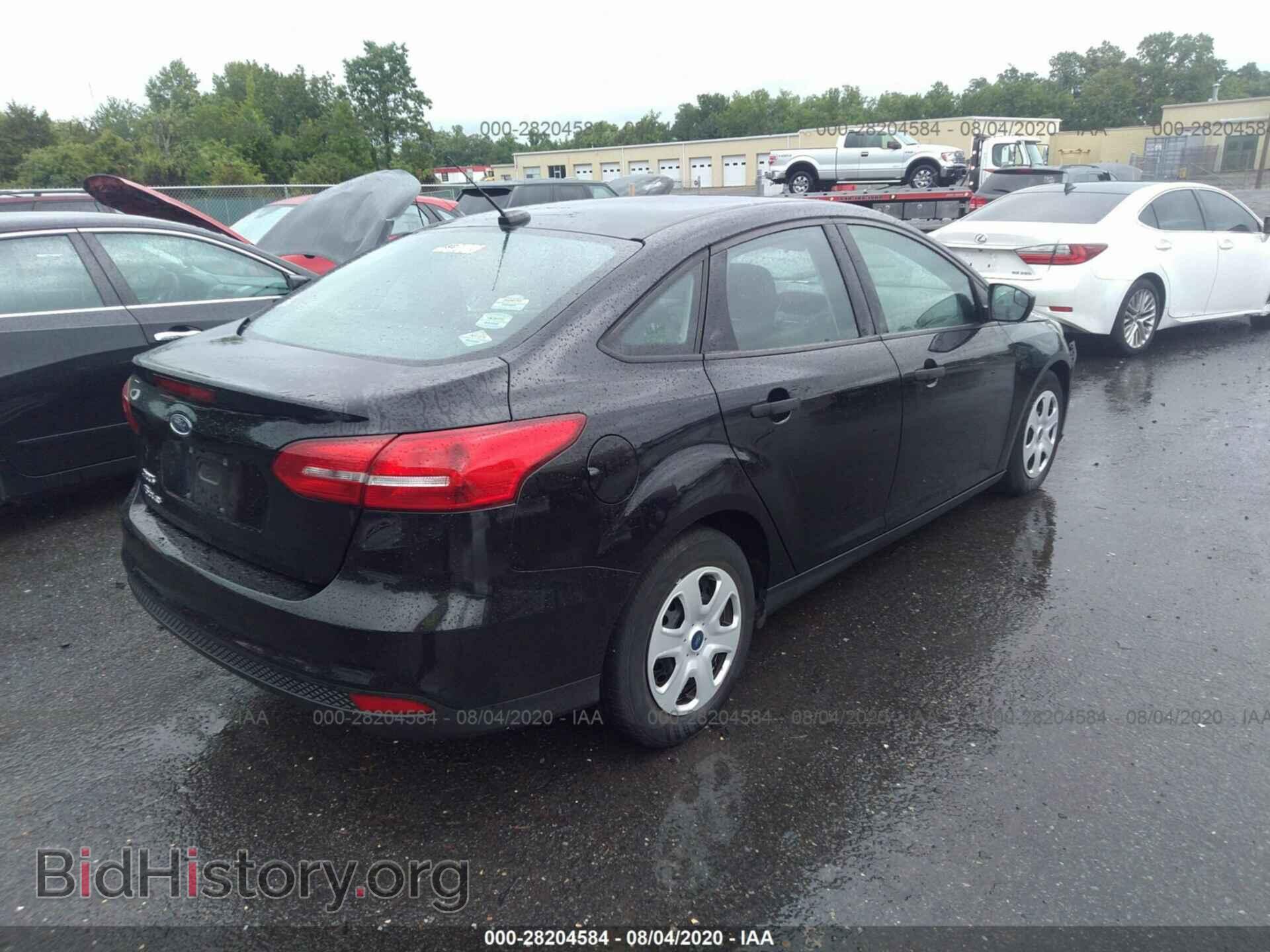 2017 FORD FOCUS - VIN: 1FADP3E20HL256759 - Photo 4